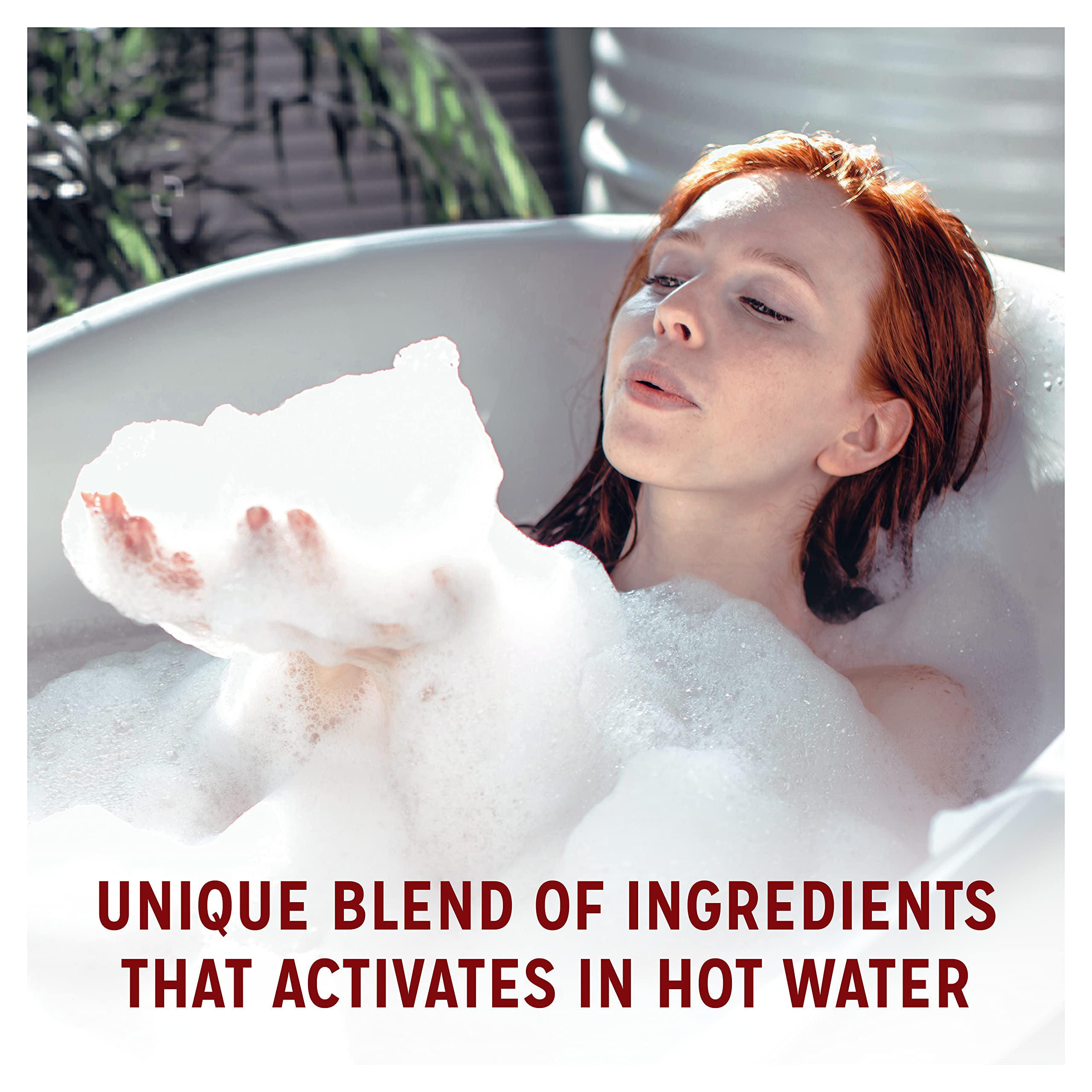 Radox Muscle Therapy Bath Soak With Black Pepper And Ginseng, 500Ml