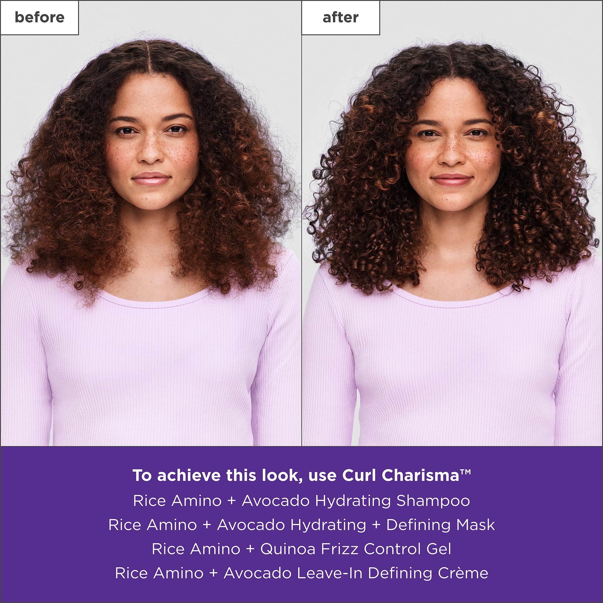 Briogeo Curl Charisma Hydrating Shampoo, Define And Moisturize Wavy, Curly, And Coily Hair, Vegan, Phalate & Paraben-Free, 33.8