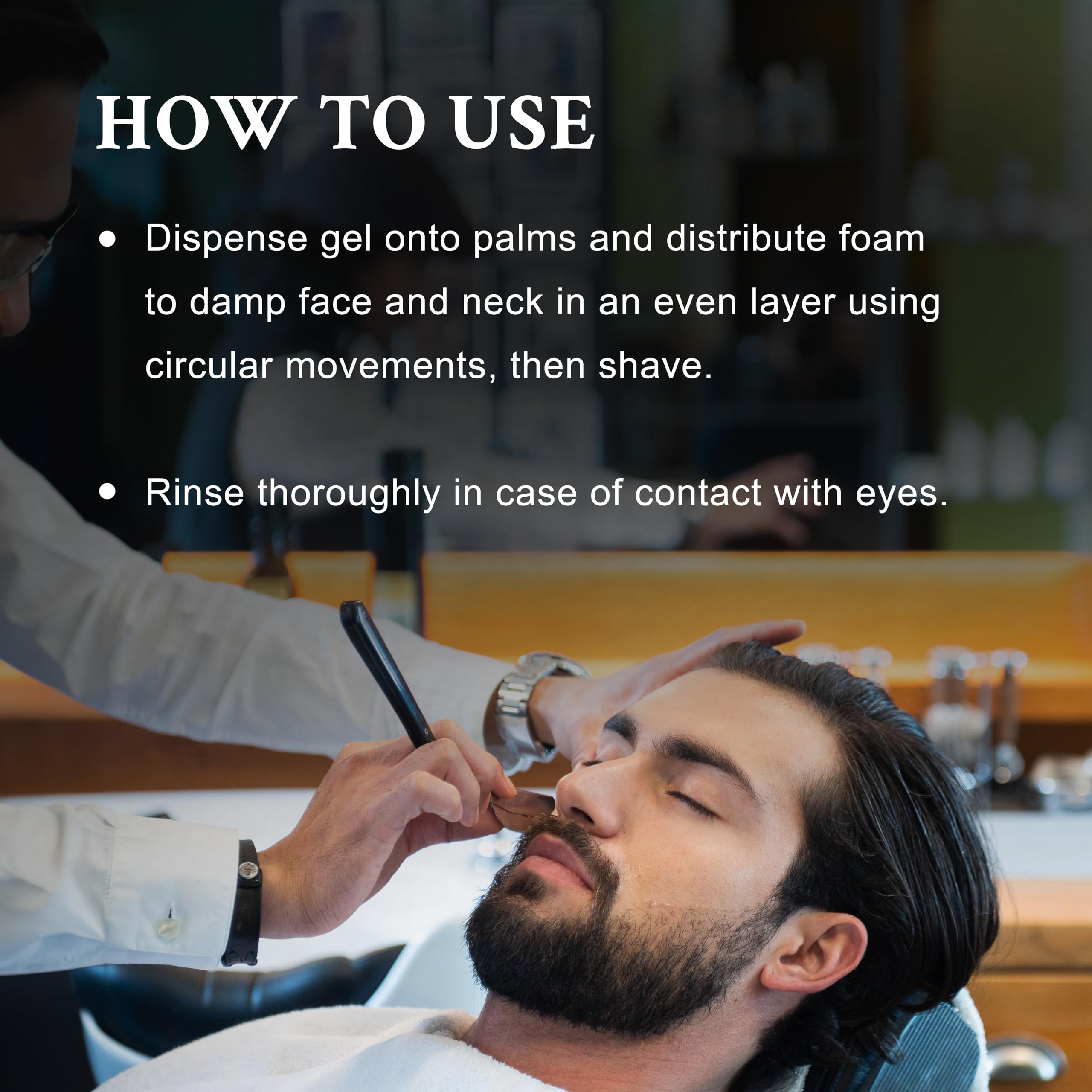 Davines Pasta & Love Men'S Softening Shaving Gel To Foam, Soothing Formula With Alkekengi Extract, 6.76 Fl. Oz.
