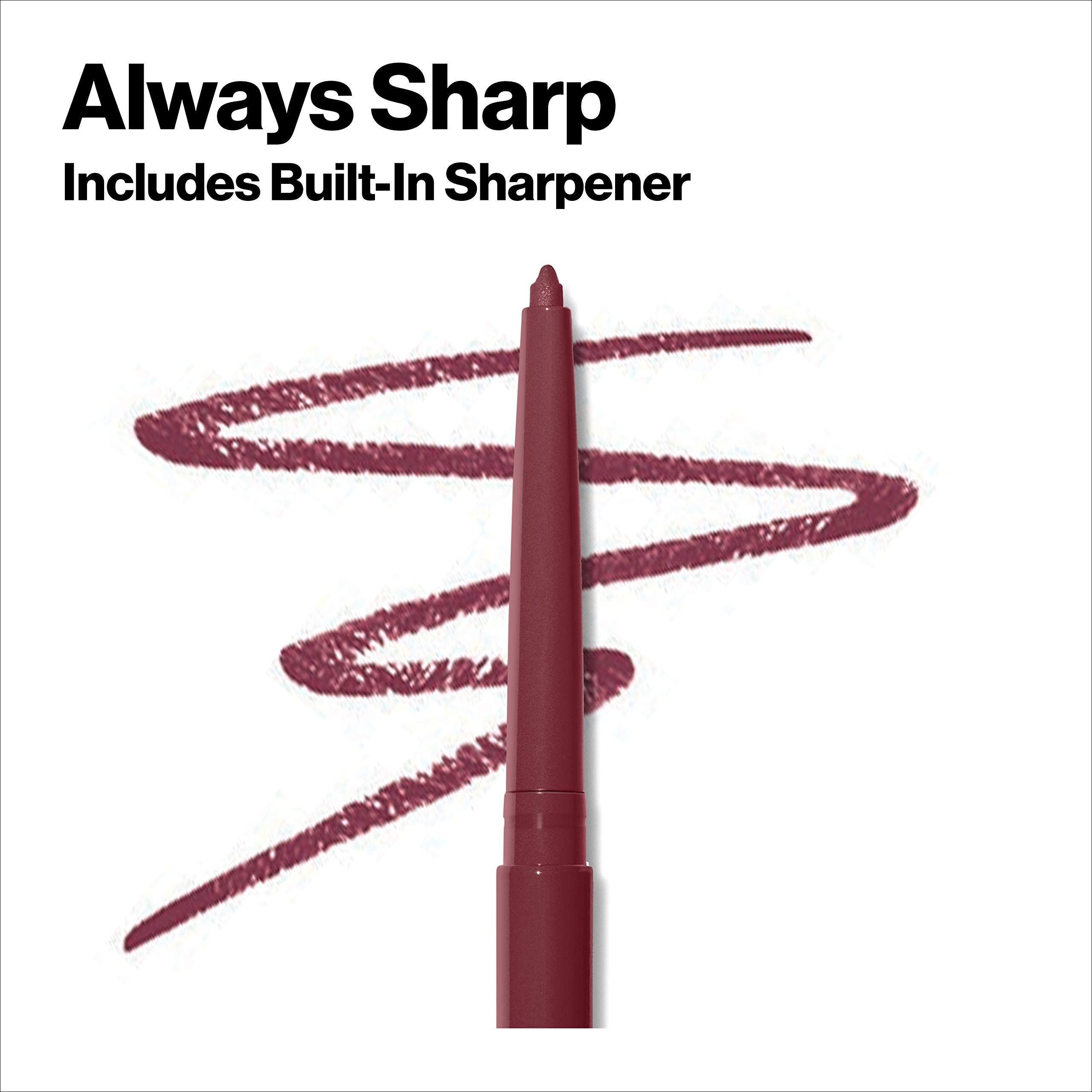 Revlon Colorstay Lipliner, Plums 060, 0.01 Ounce (28 G)