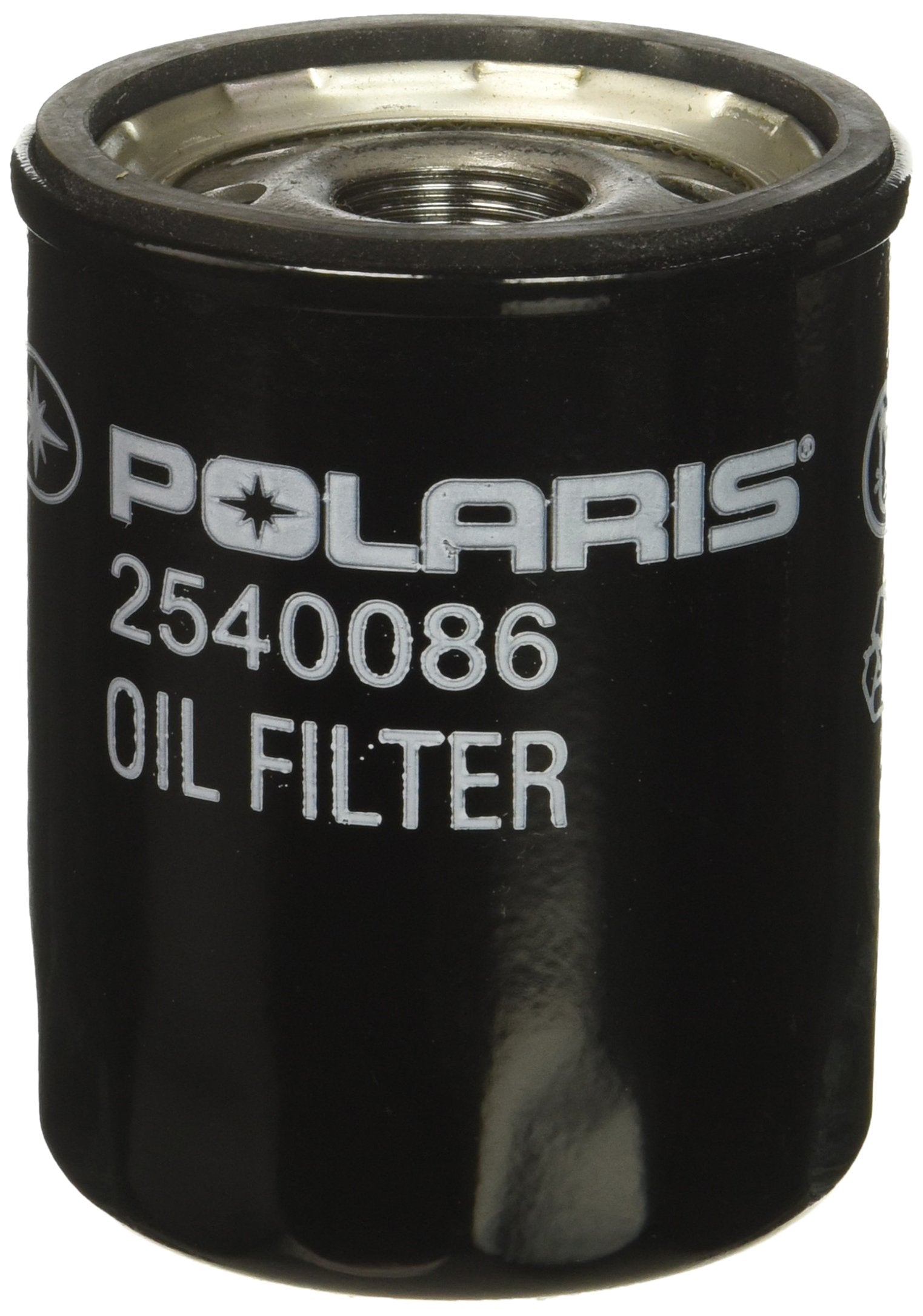 Genuine Polaris Part Number 2540086 - Filter-Oil, 10 Micron, For Polaris Atvmotorcyclesnowmobileor Watercraft