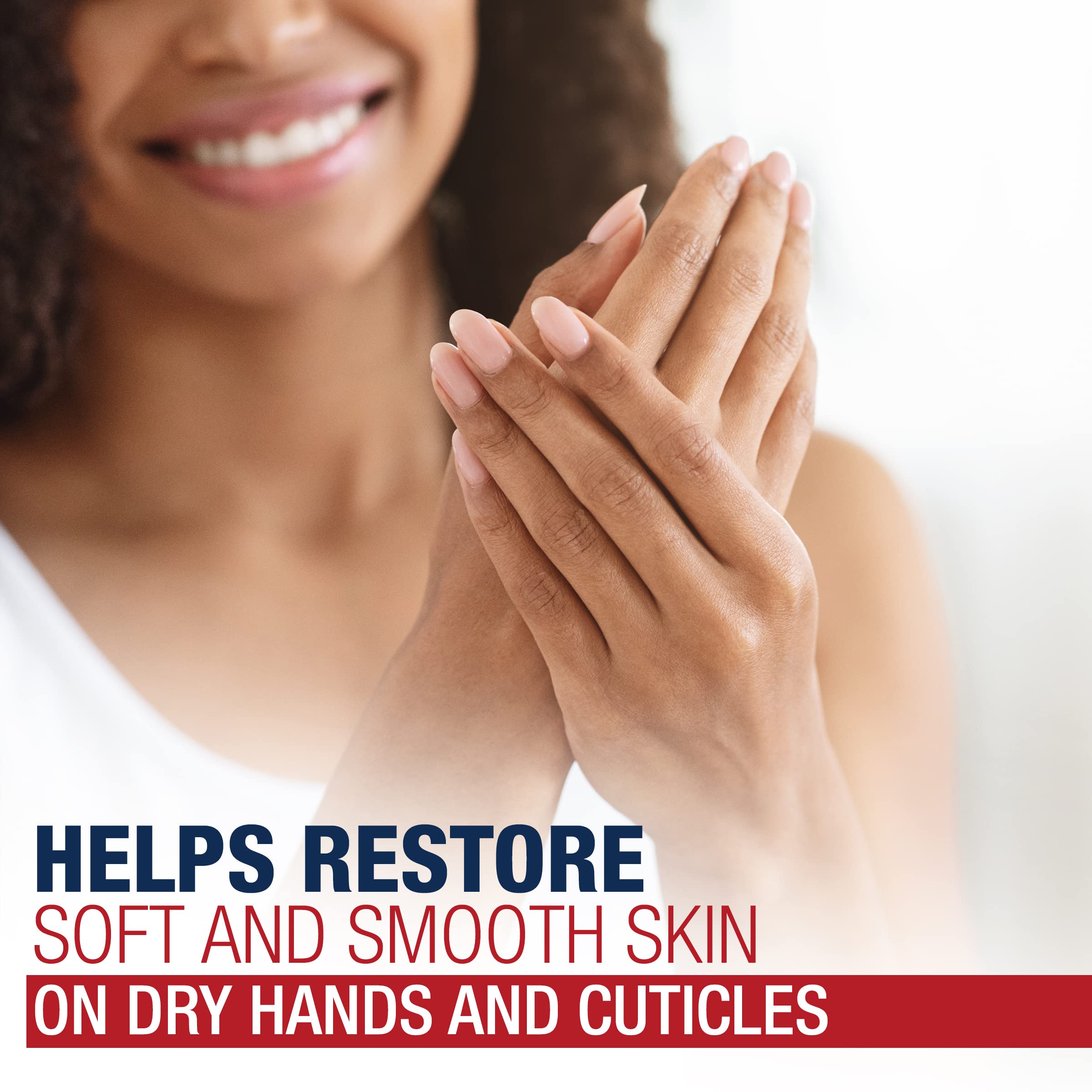 Aquaphor Repairing Hand Masks, Moisturizing Gloves for Dry Hands, Hand Moisturizer for Dry Skin with Avocado Oil and Shea Butter