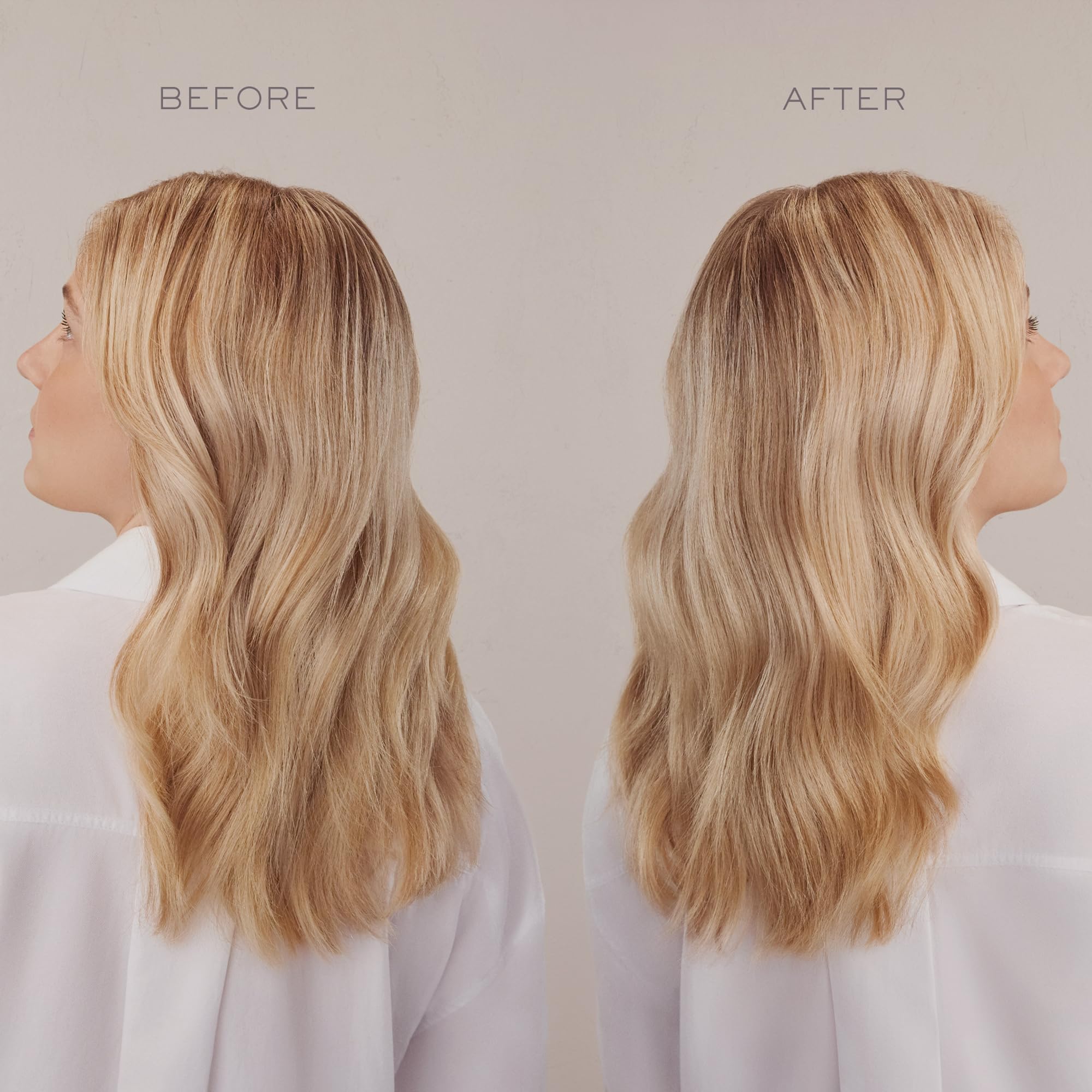 Kristin Ess Hair Style Reviving Dry Shampoo With Vitamin C For Oily Hair, Blonde And Brunette Hair, Dry Shampoo Powder Spray For
