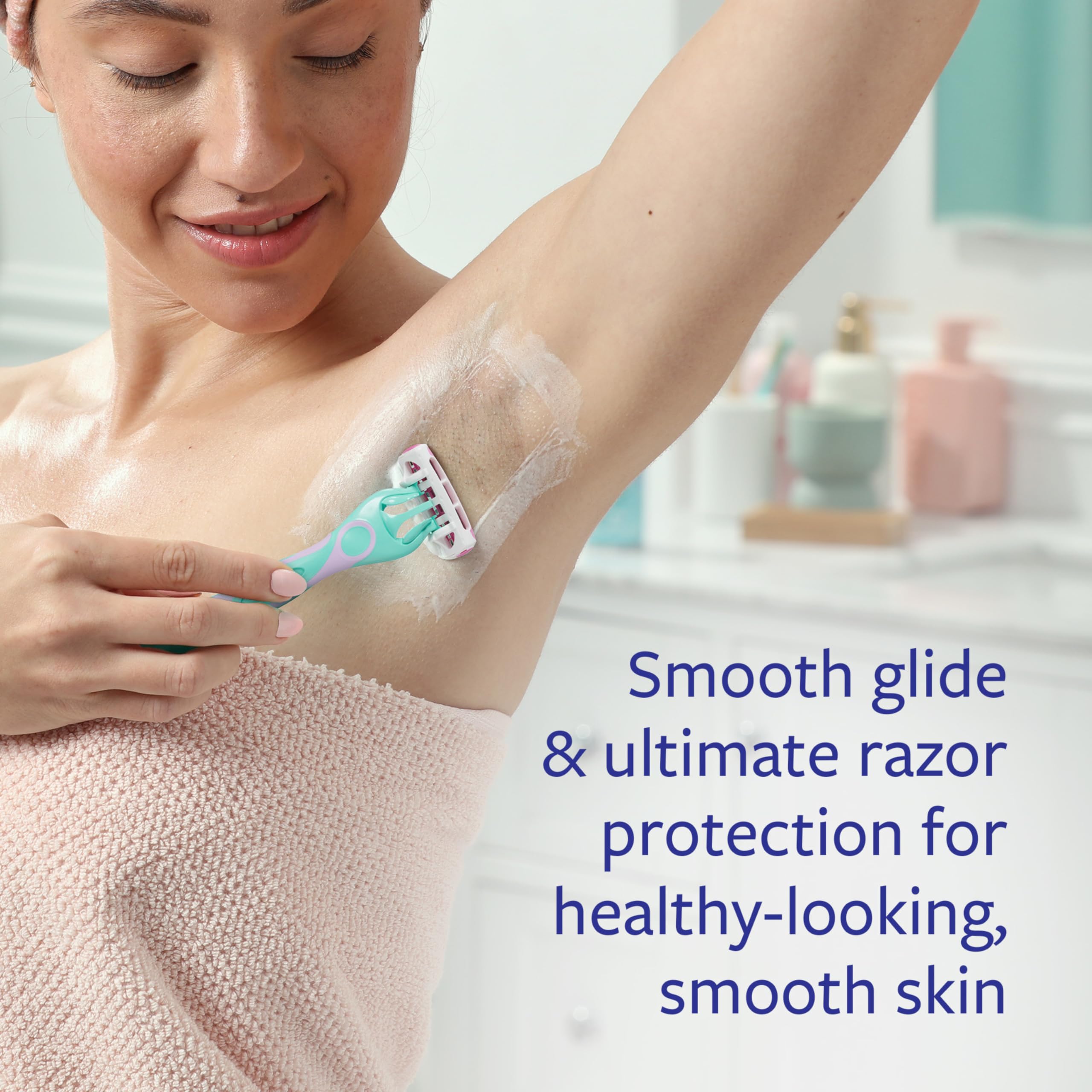 Skintimate Moisturizing Shave Gel Sensitive Skin 7 Oz.
