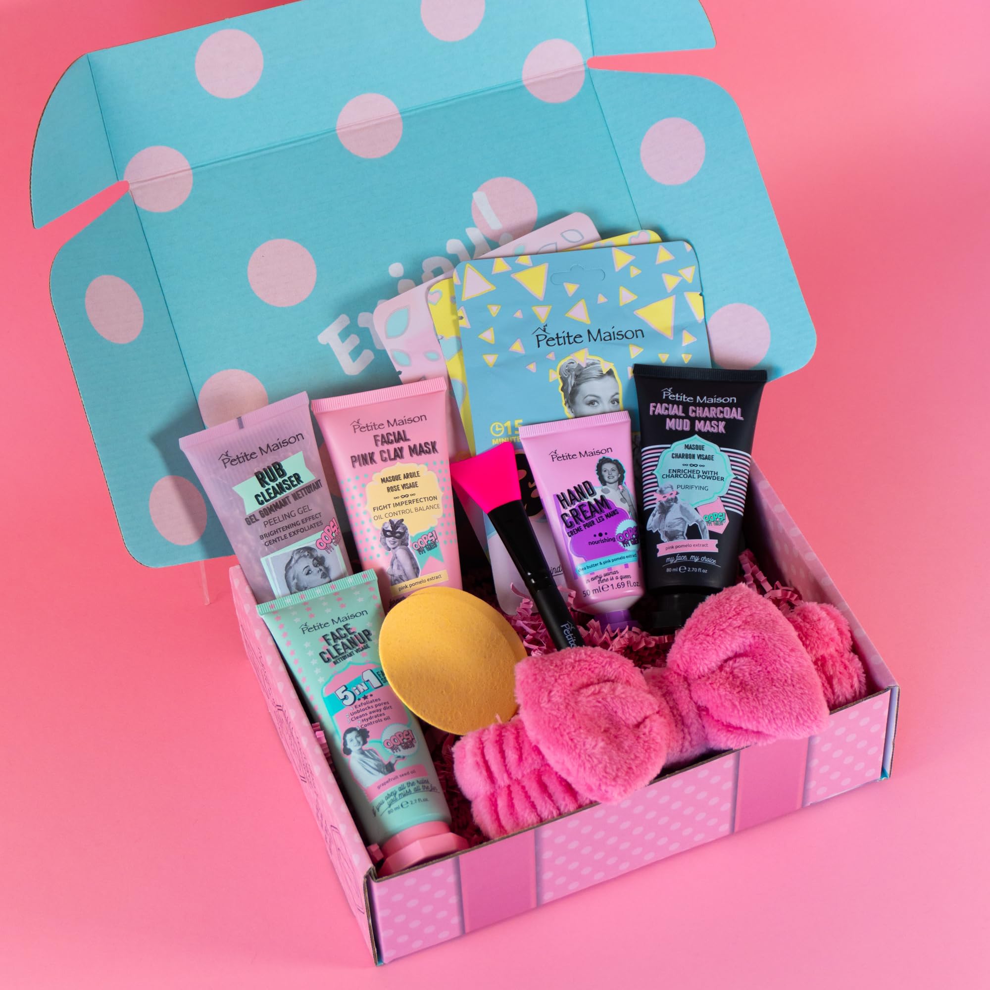 Gift Box For Women, Self Care Gifts For Women, Unique Gifts For Mom, Sister, Aunt, Grandma, Best Friends, Birthday Gifts For Wom