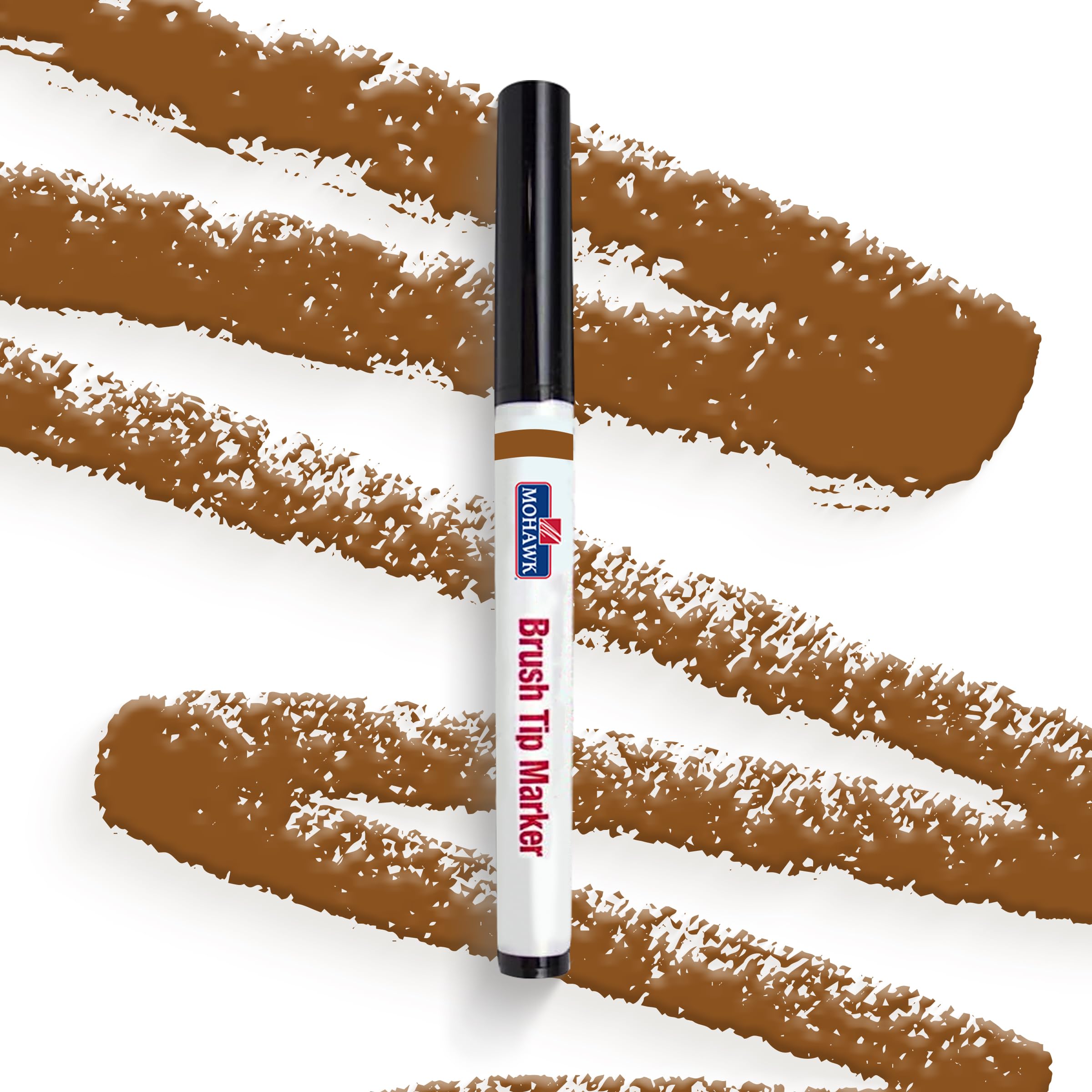 Mohawk Brush Tip Graining Marker - Nutmeg Tone