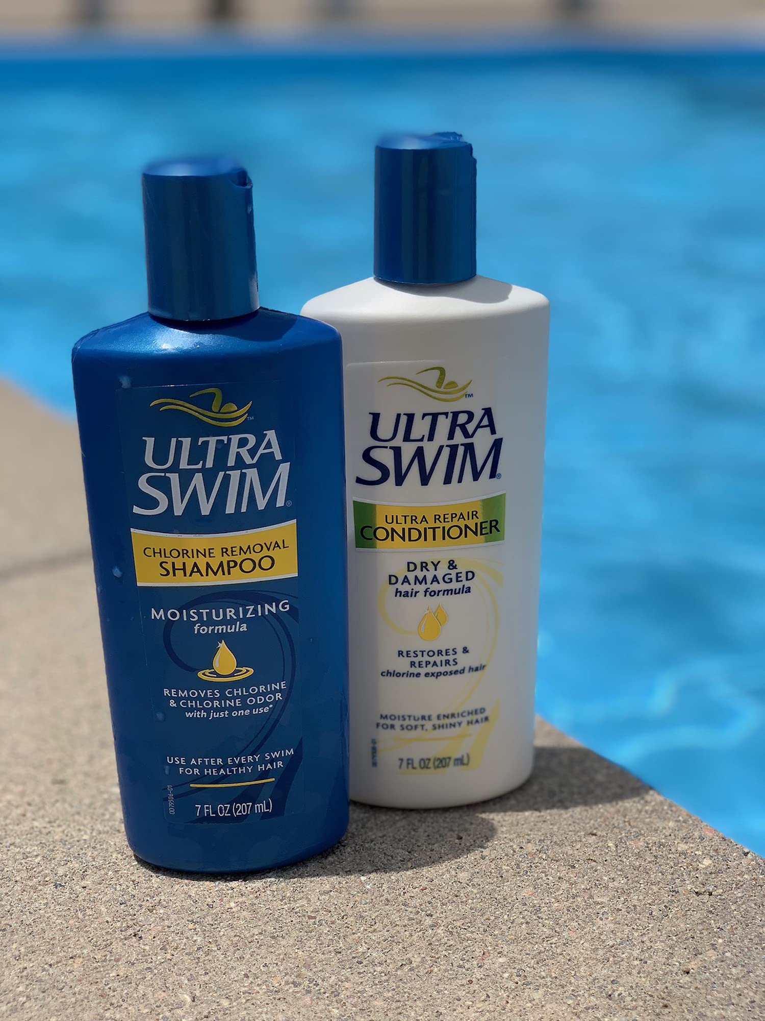 Ultra Swim Ultra Hydration Conditioner 7Oz