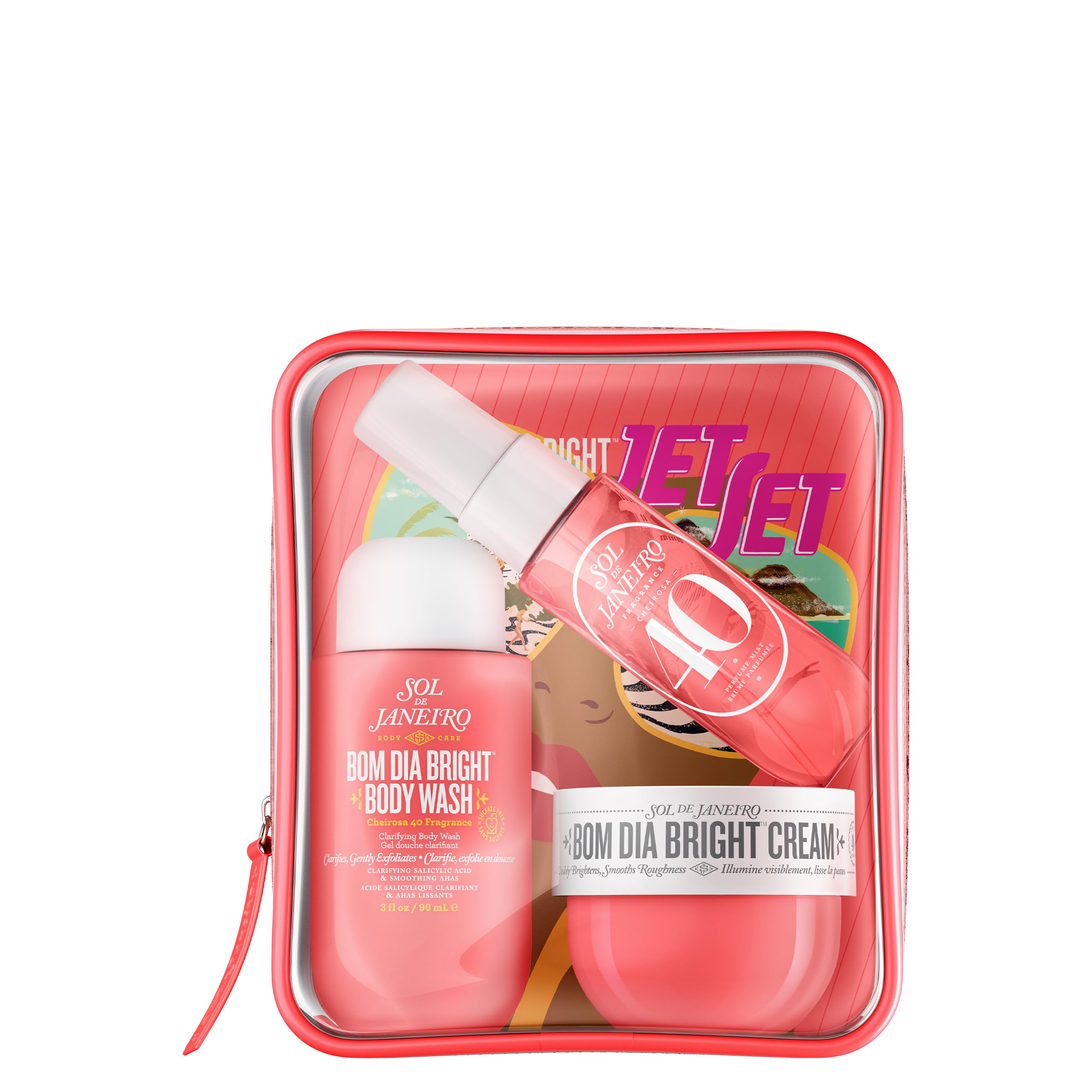 SOL DE JANEIRO Bom Dia Bright Jet Set