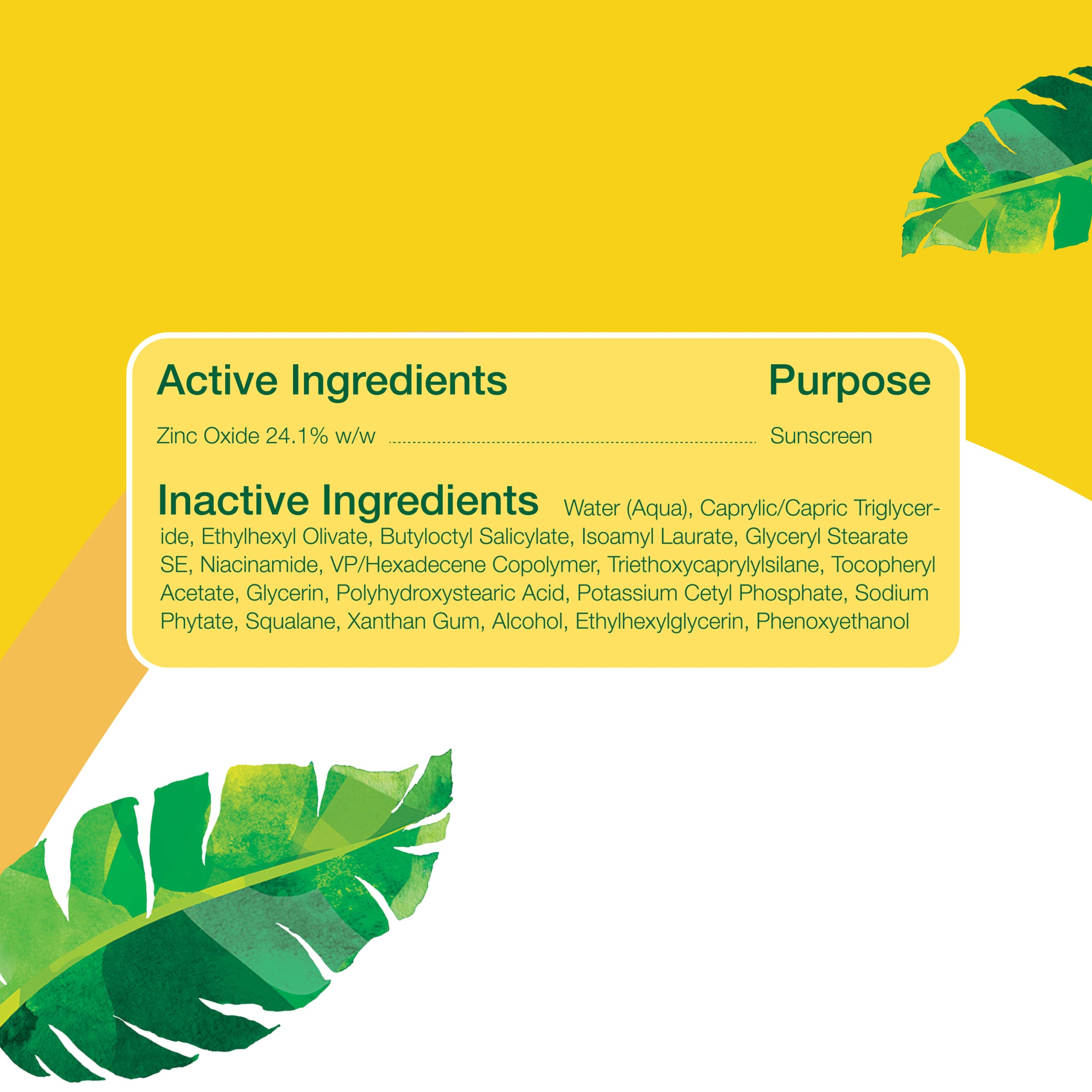 Alba Botanica Sunscreen For Face, Fragrance-Free Sheer Mineral Face Sunscreen Lotion, Broad Spectrum Spf 50, Water Resistant And