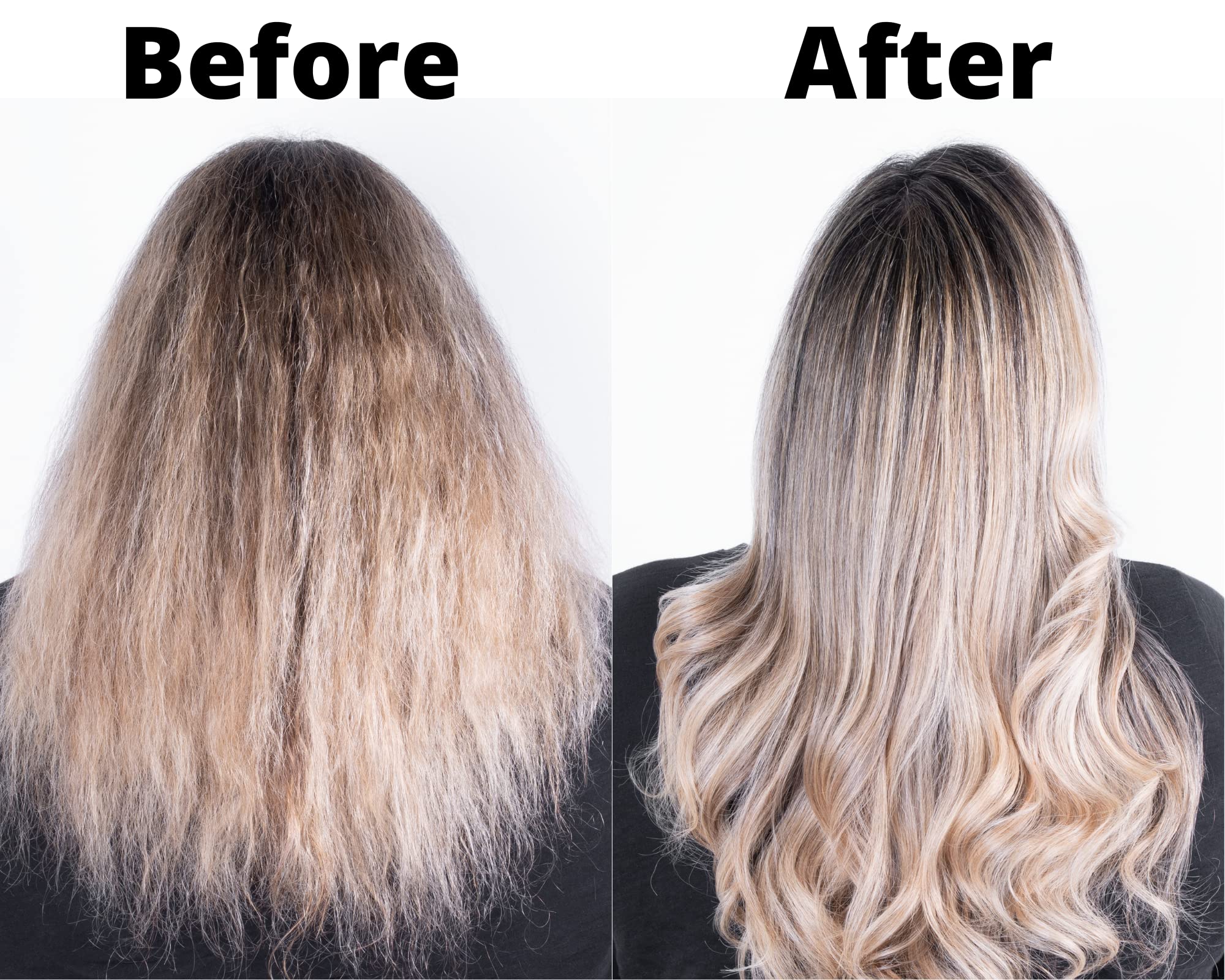 Vitiv Leave In Conditioner 4Oz - Nourishing Vitamins For Your Hair And Scalp - All Natural, Silicone Free, Vegan - Made For All