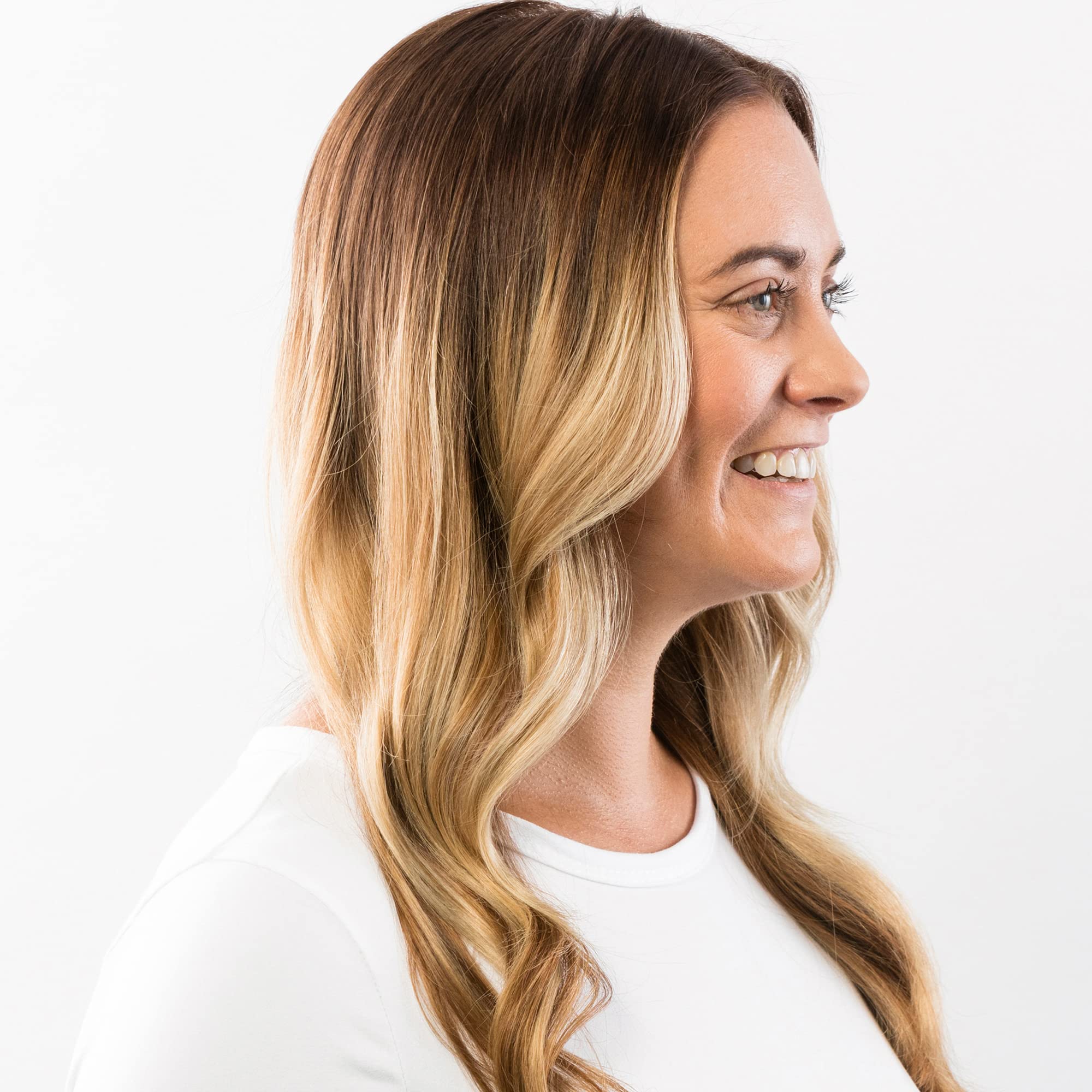 Madison Reed Light Works Balayage Highlighting Kit, Creates Natural-Looking Warm Honey Highlights (Palmi - Blonde), Amonia Free,