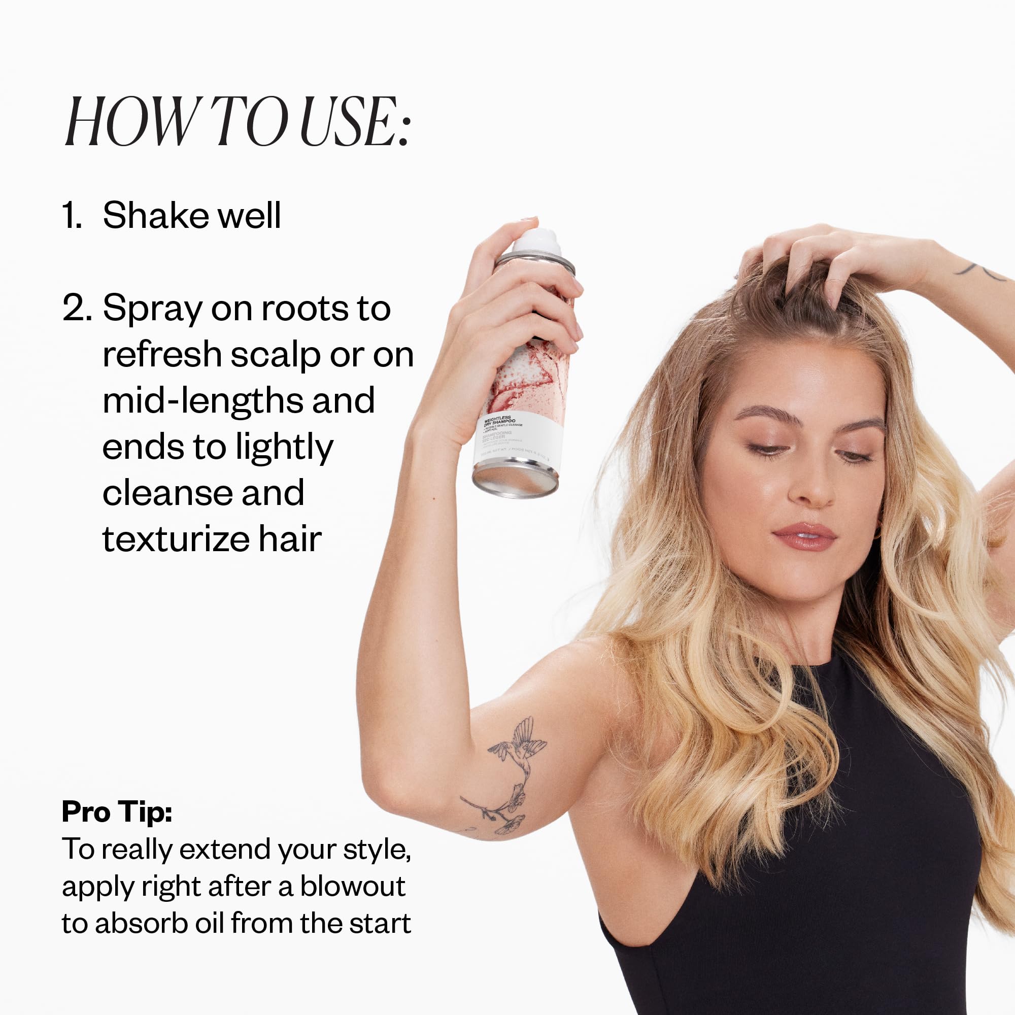 Igk Jet Lag Invisible Dry Shampoo, 6.3 Oz