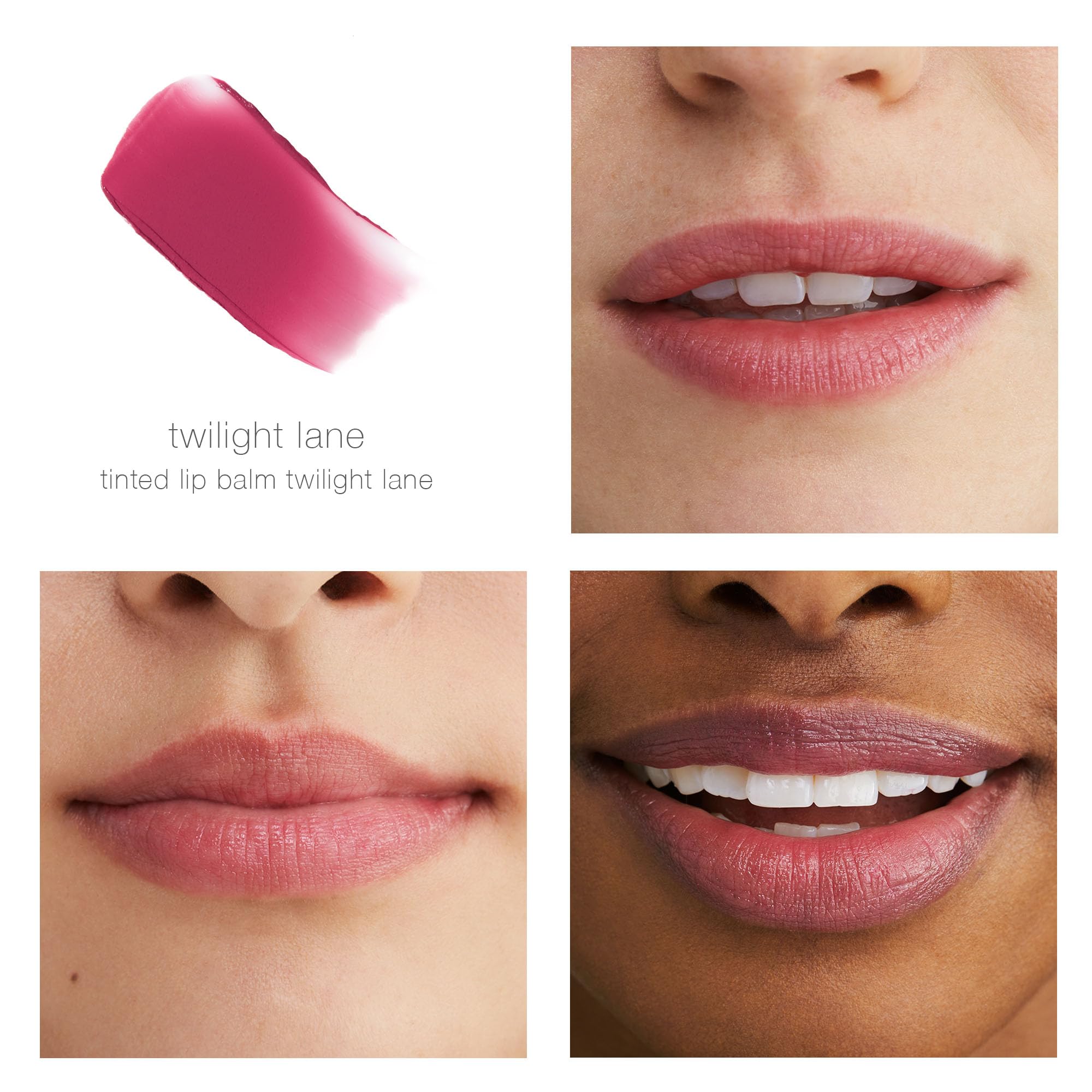 Rms Beauty Tinted Lip Balm - Lip Tint Balm Lipstick For Women, Hydrating Lip Balm, Tinted Lip Balm With Coconut Oil, Cocoa Butte
