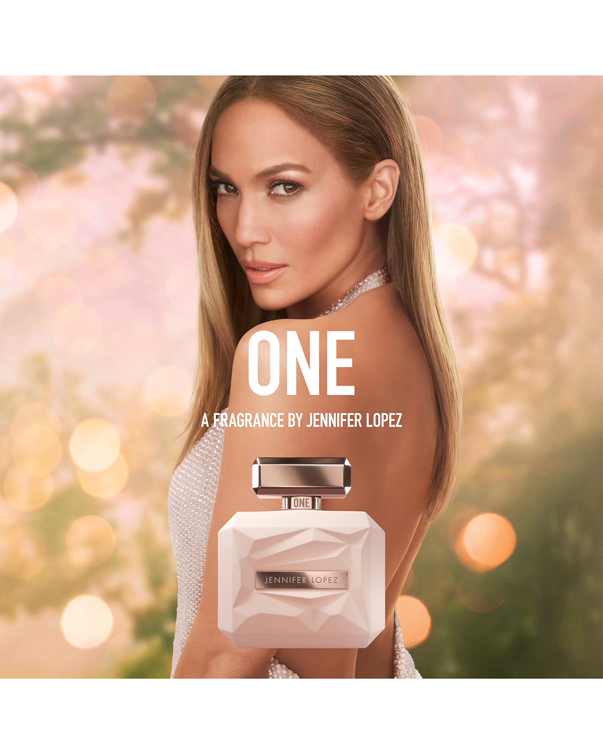 Jennifer Lopez One Eau De Parfum, 50 Ml (1.7 Fl Oz)