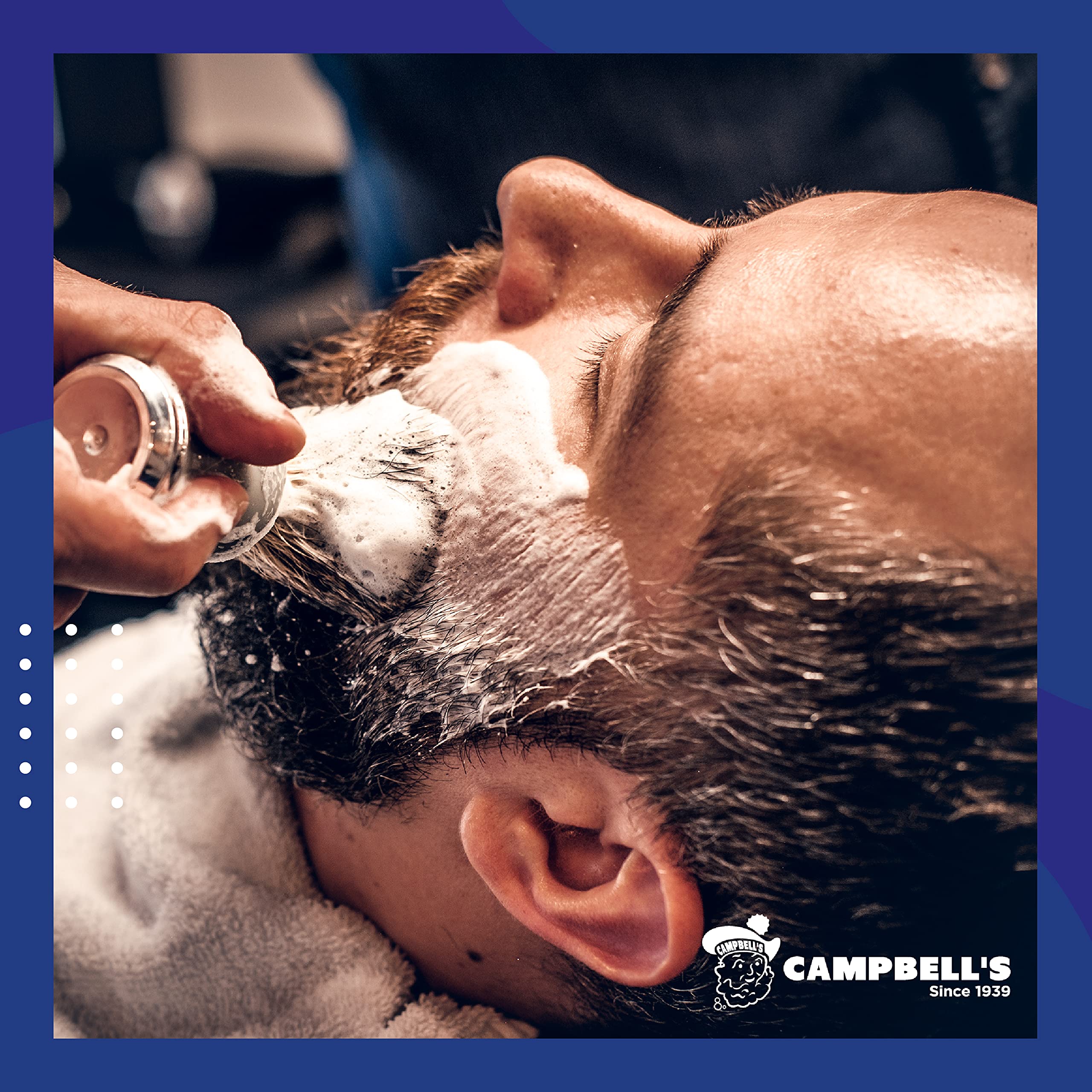 Campbells Original Latherking Machine Cleaner Solution, Cleaner For Hot Lather Machine, Professional Shaving Supplies And Equipm