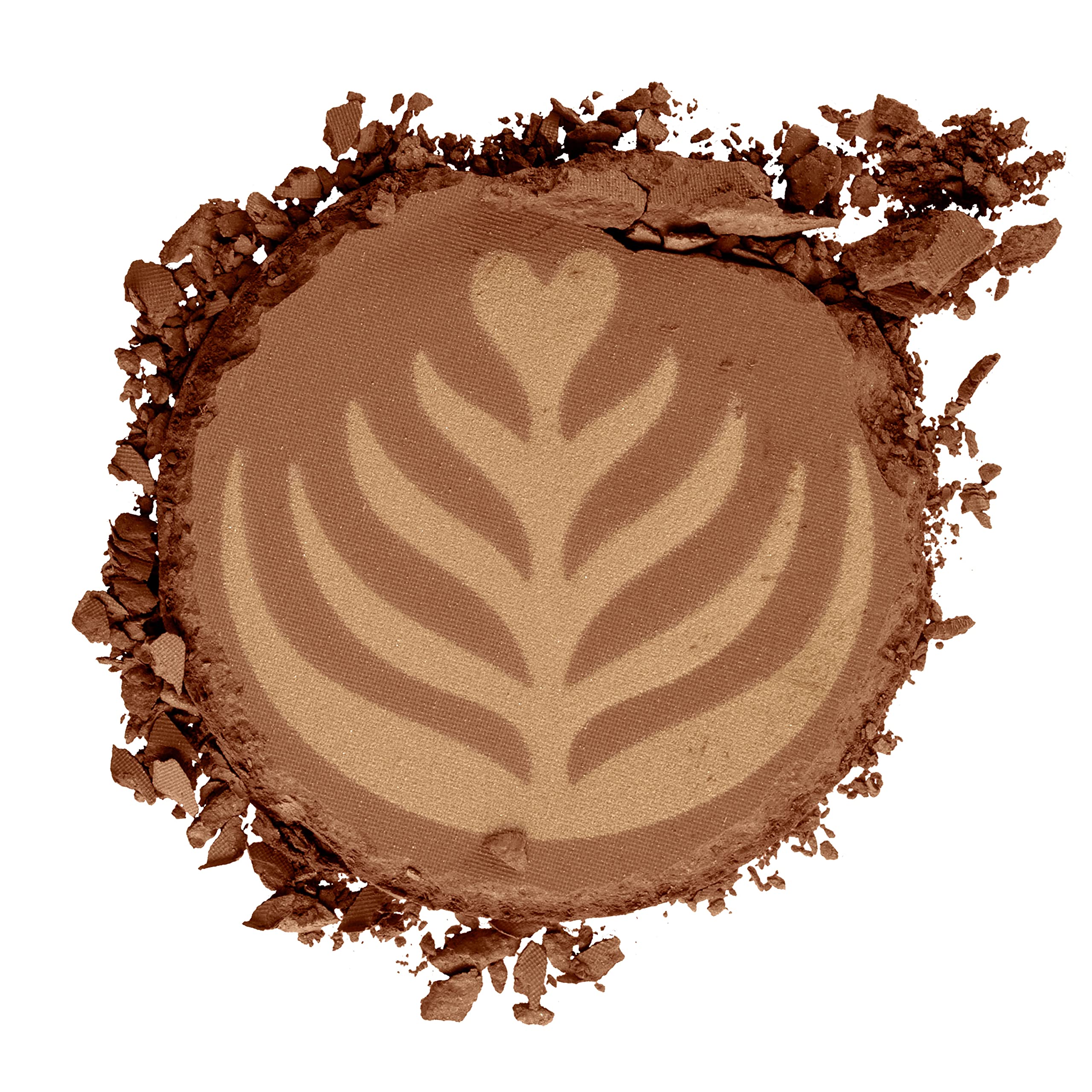 Physicians Formula Murumuru Butter Cheat Day Donut Bronzer, Lightweight, Cruelty-Free, For Sensitive Skin, Dark Shimmer Cream Br