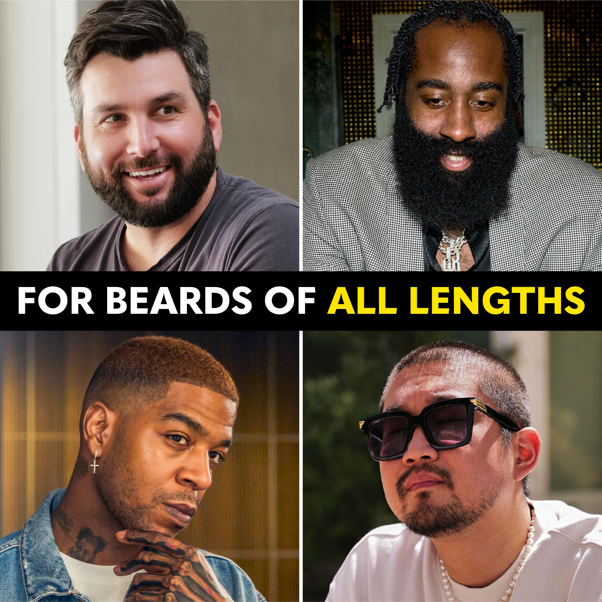 The Beard Club Original Beard Cream - Moisturizing And Hydrating For Healthier Facial Hair & Skin