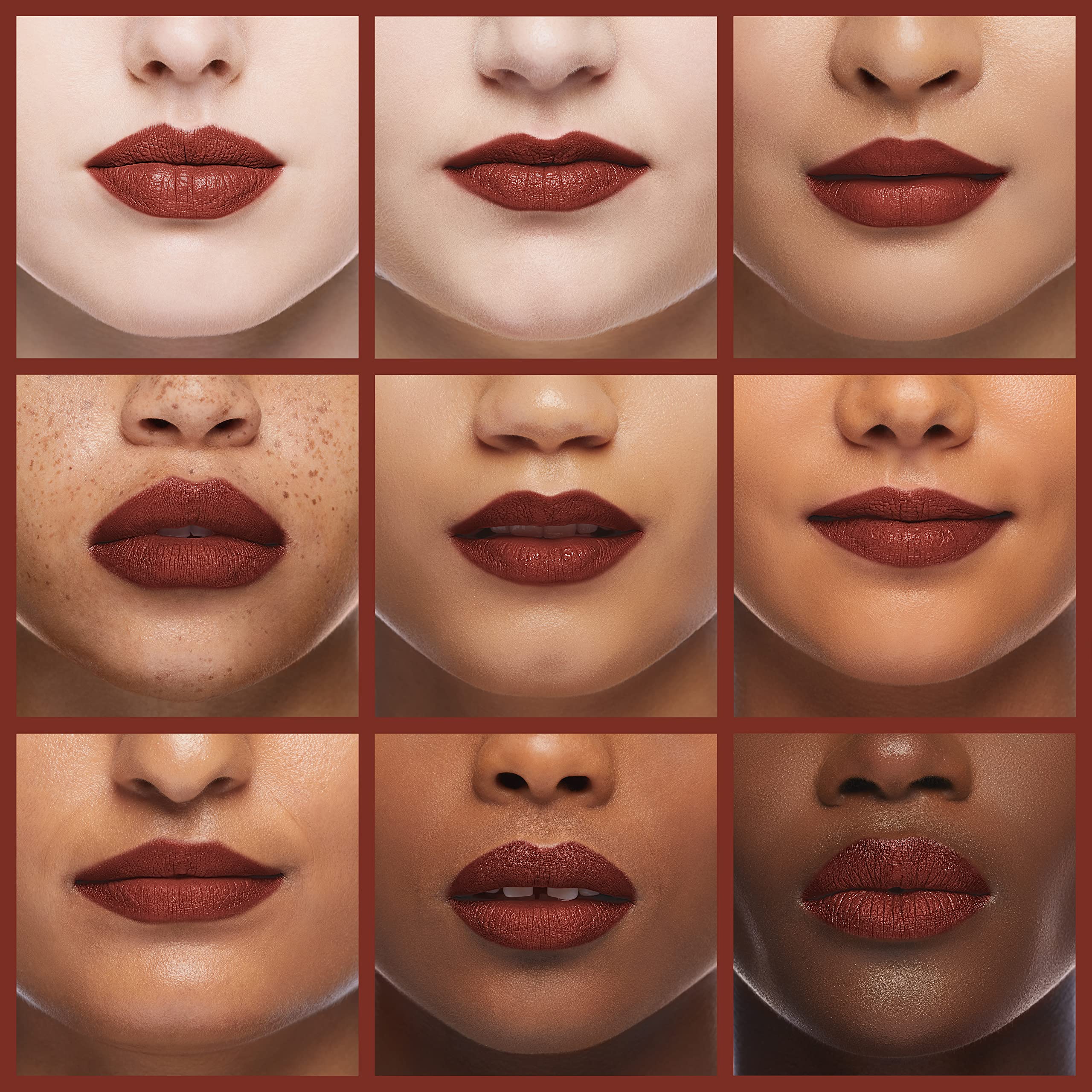 L'Oreal Paris Colour Riche Lip Liner Pencil, Creamy Lip Liner With Omega 3 And Vitamin E, 783 More Chocolate (Brown)