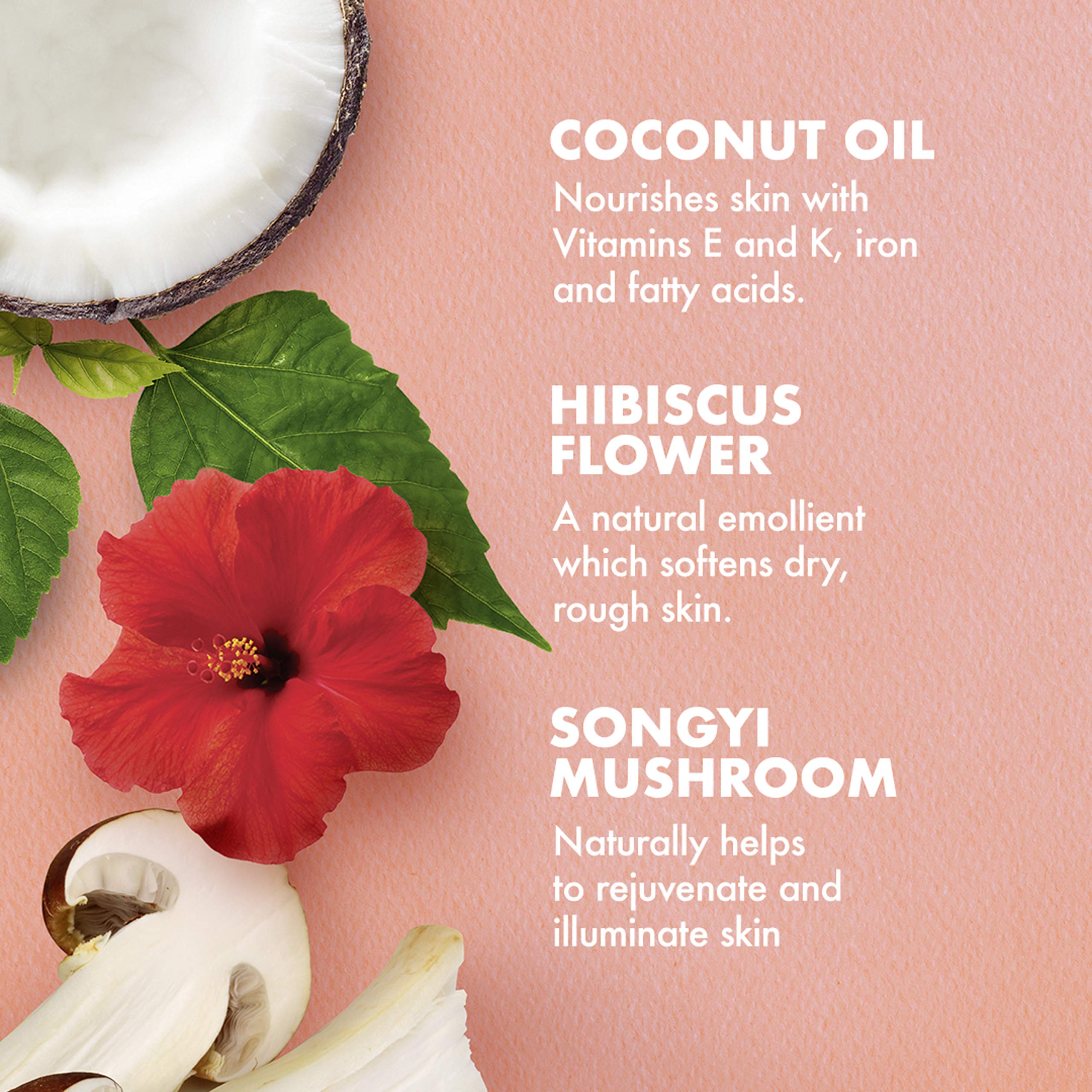 Sheamoisture Curl Enhancing Smoothie Hair Cream For Thick, Curly Hair Coconut And Hibiscus Sulfate Free And Paraben Free Curl Cr
