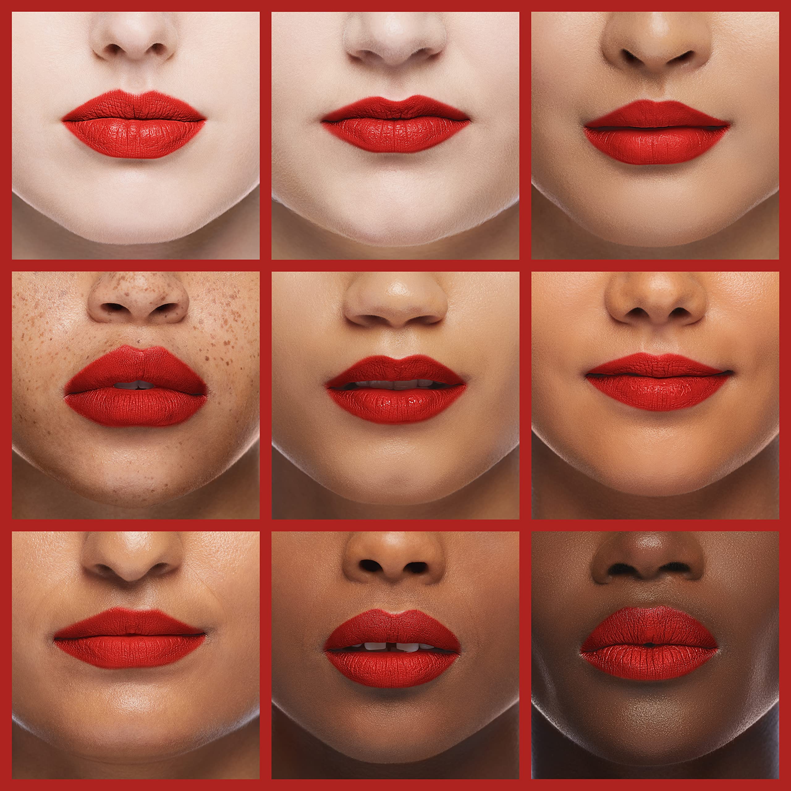 Milani Color Statement Lipliner - True Red (0.04 Ounce) Cruelty-Free Lip Pencil To Define, Shape & Fill Lips