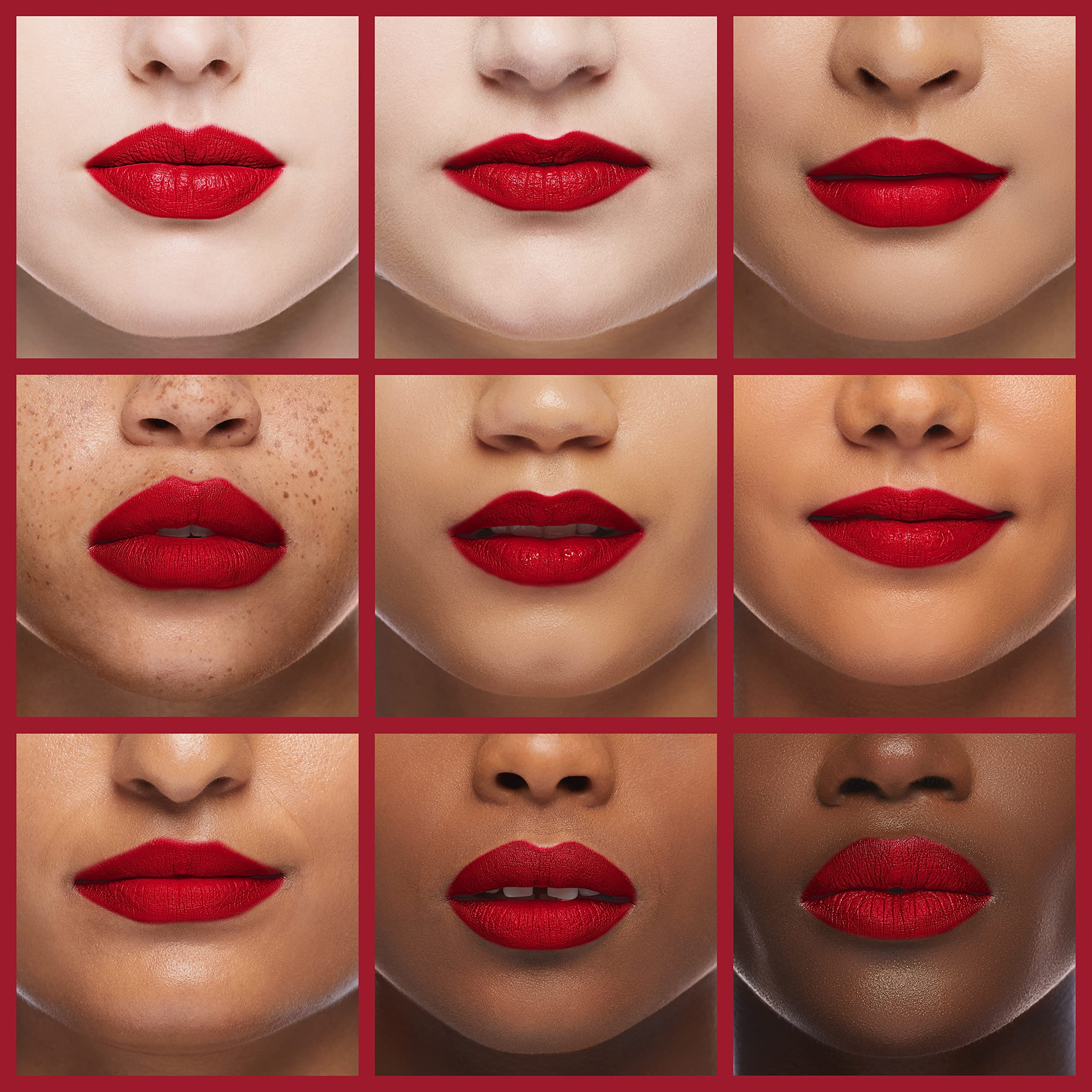 Wet N Wild Megalast Catsuit Matte Liquid Lipstick, Red Missy & Fierce | Lip Color Makeup | Moisturizing | Creamy | Smudge Proof