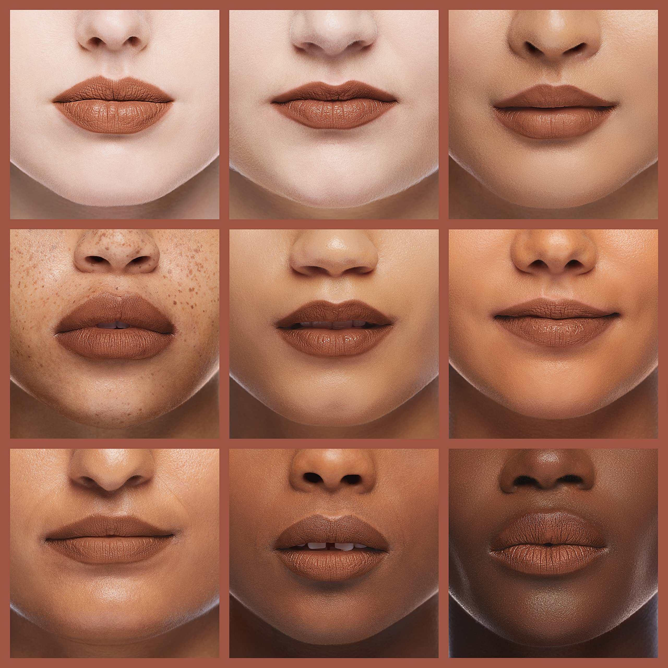 L'Oreal Paris Colour Riche Lip Liner Pencil, Creamy Lip Liner With Omega 3 And Vitamin E, 782 Toffee To Be (Warm Deep Brown)