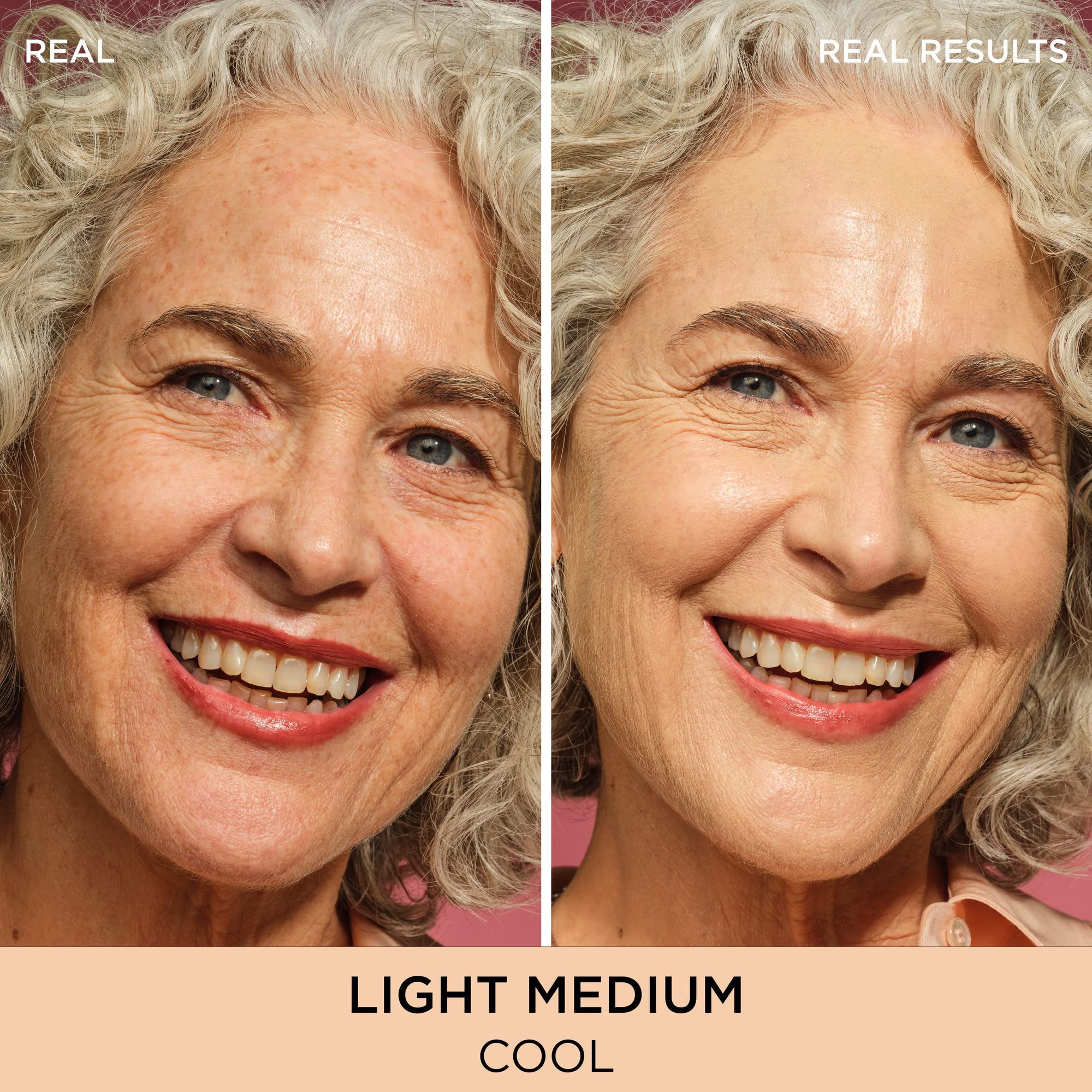 It Cosmetics Your Skin But Better Cc+ Cream, Light Medium (C) - Color Correcting Cream, Full-Coverage Foundation, Hydrating Seru