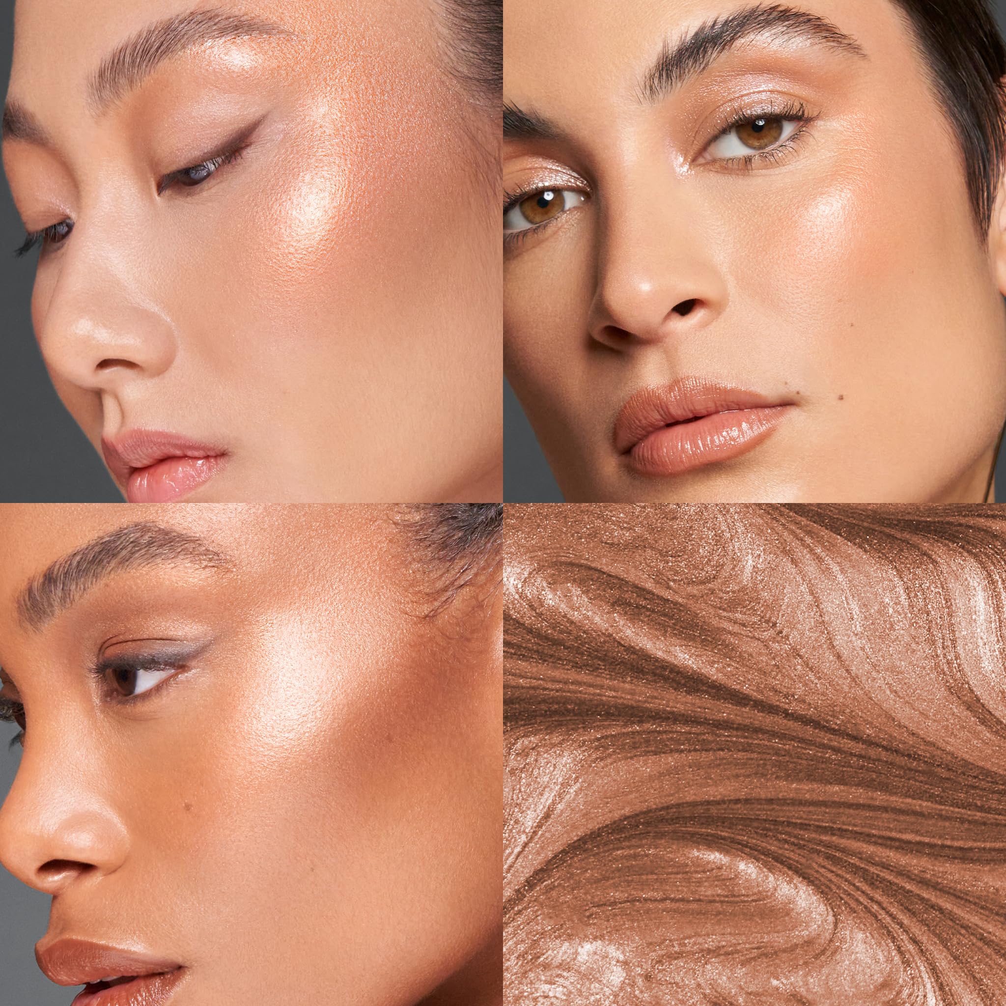Cover Fx Custom Enhancer Drops - Candlelight: Classic Bronze Finish - 15Ml - Radiant Glow - Liquid Highlighter