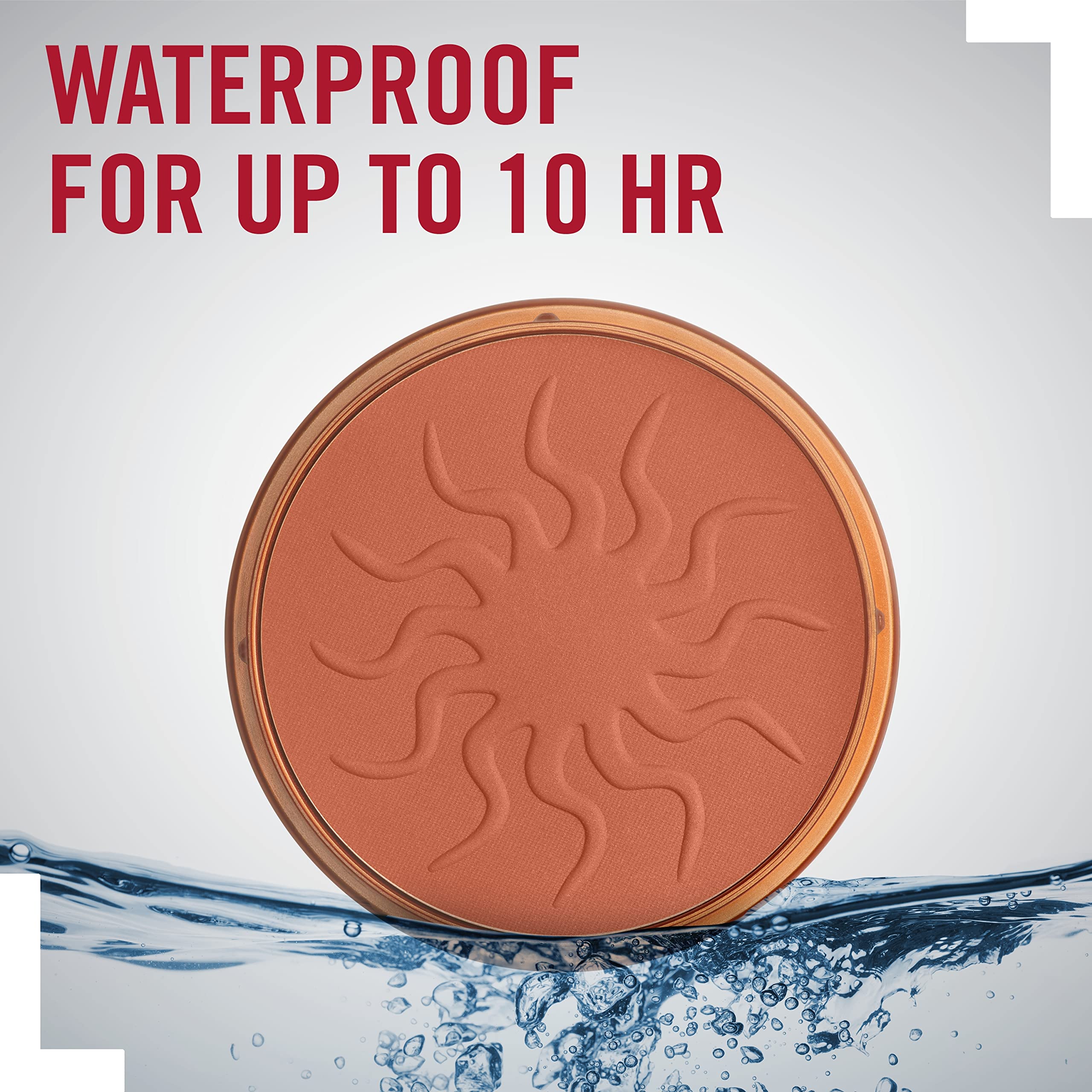 Rimmel London Natural - 022 Sun Bronze - Bronzer, Matte Finish, 049Oz