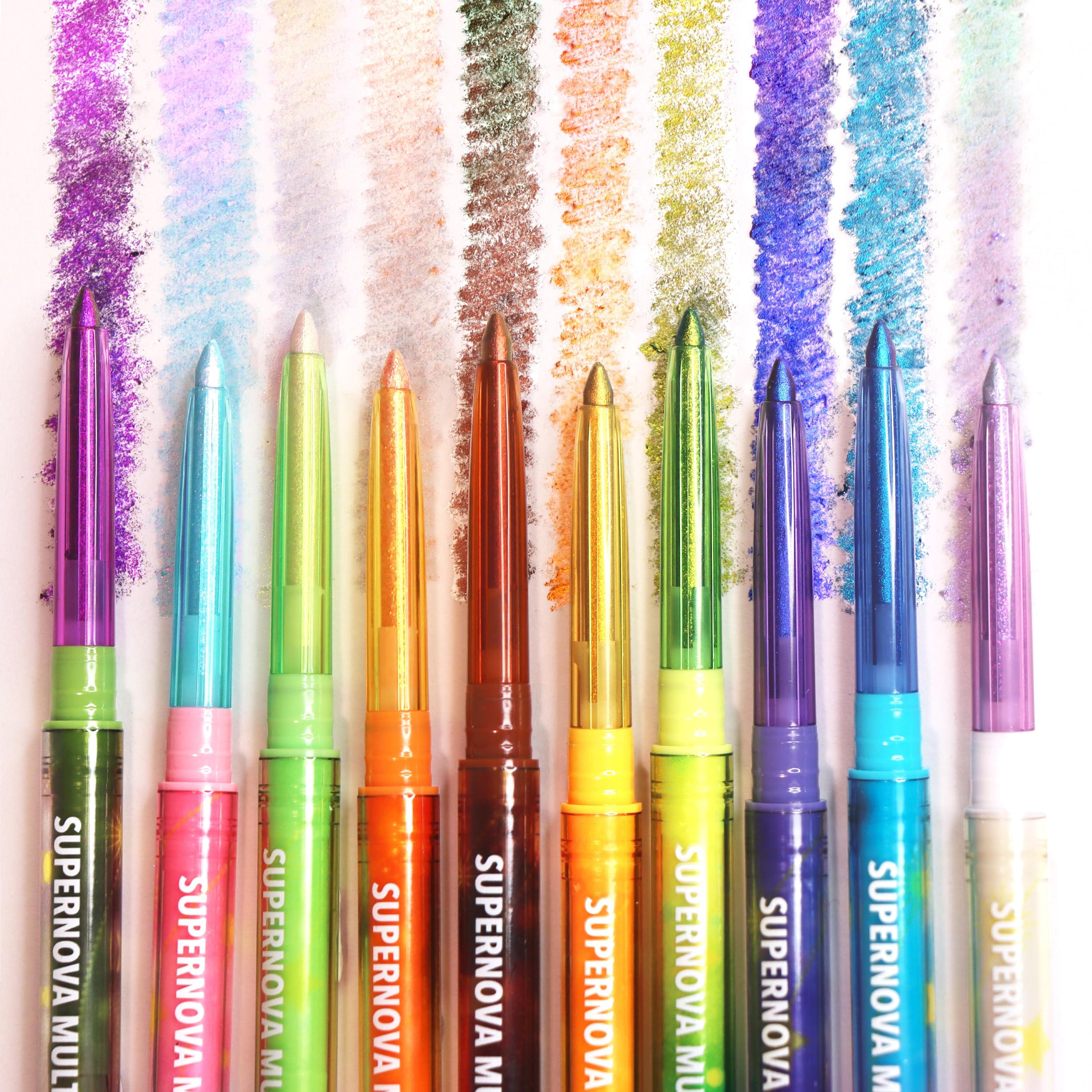 Supernova Multichrome Gel Liner (008, Zora)