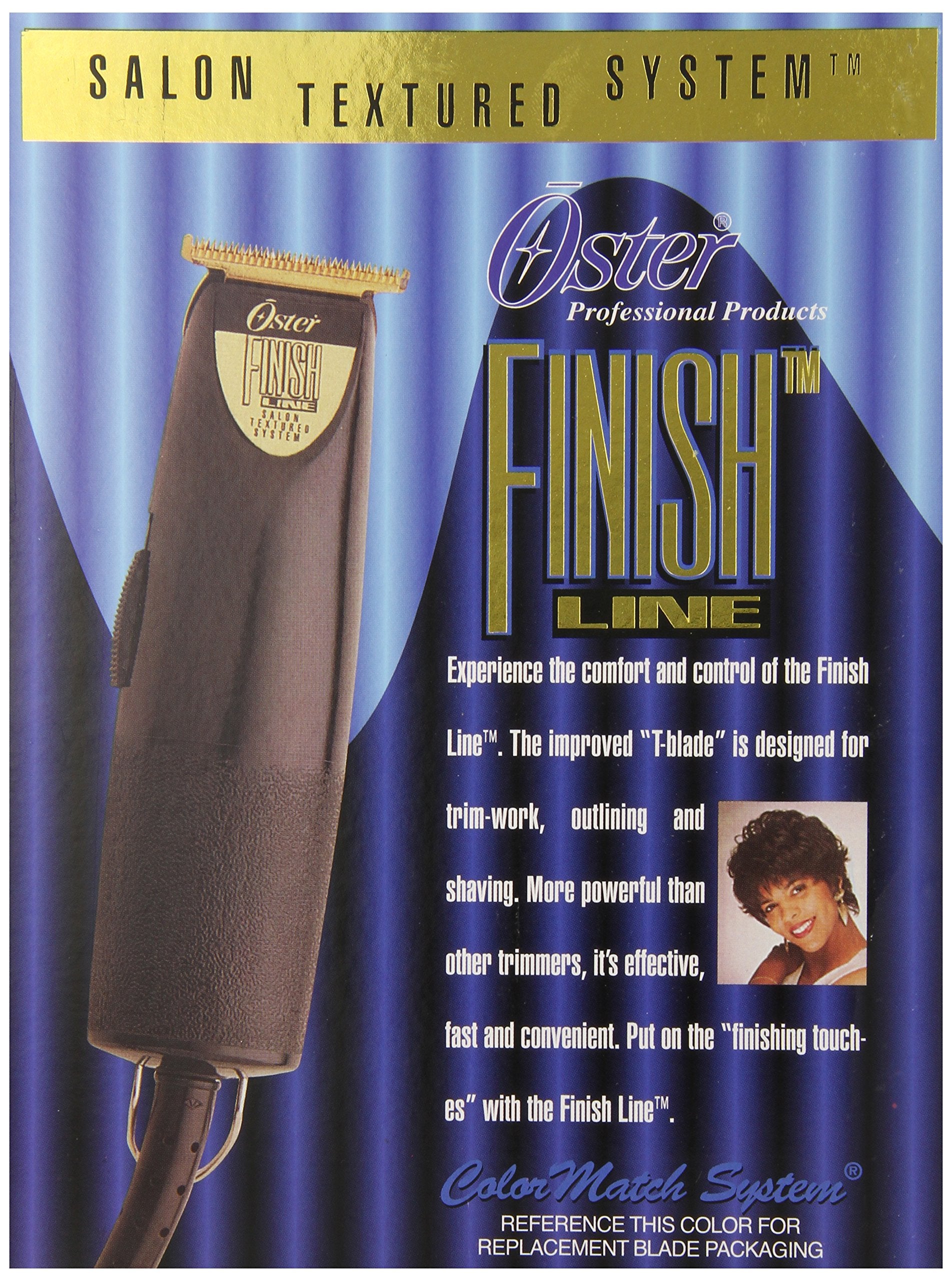 Oster Professional Oster Finish Line Trimmer
