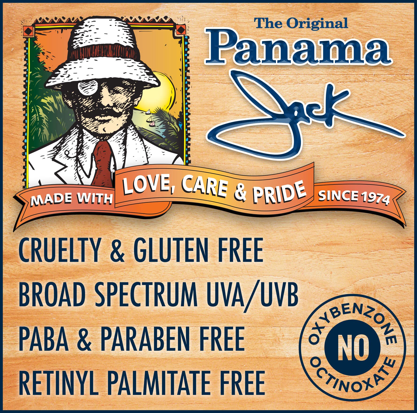 Panama Jack Continuous Spf No. 50 Suncreen Spray 6Oz, 6 Oz,Pack Of 1,4150