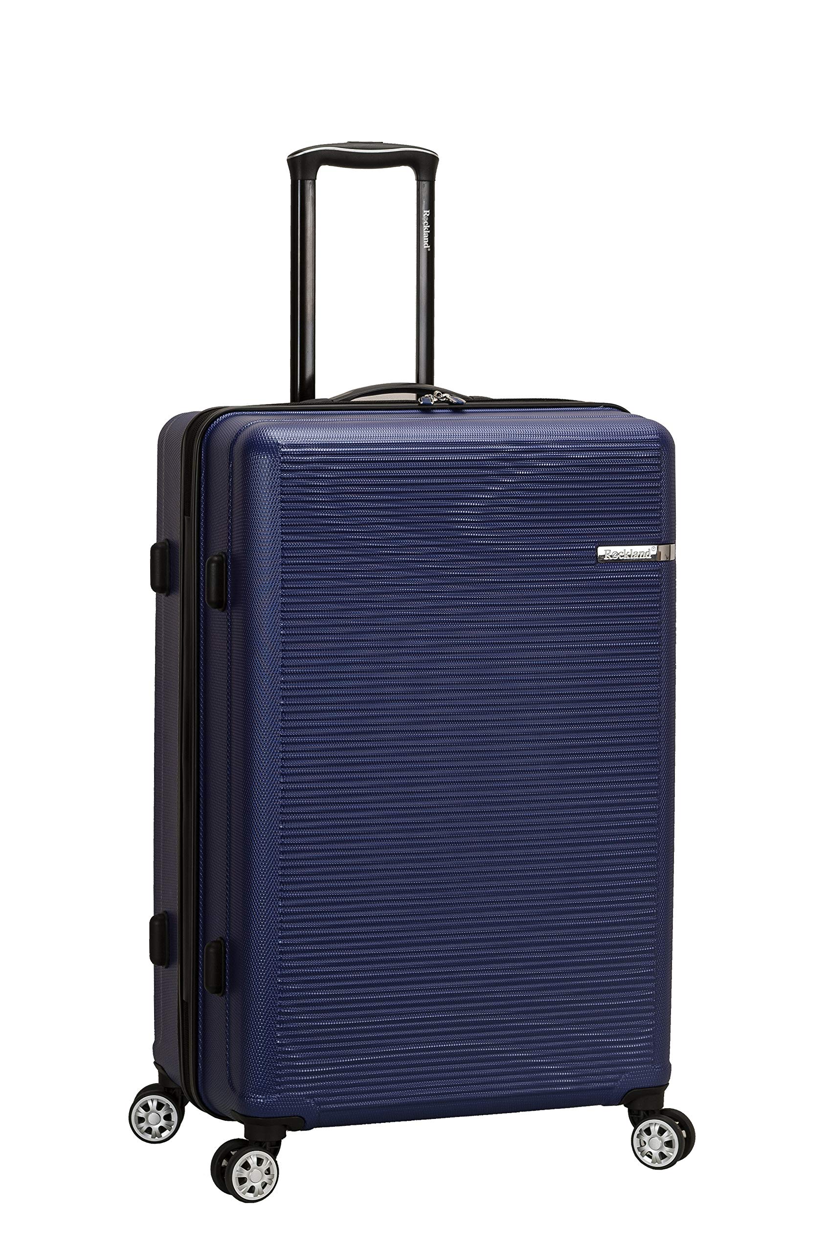 Skyline 3 Pc Abs Non-Expandable Luggage Set