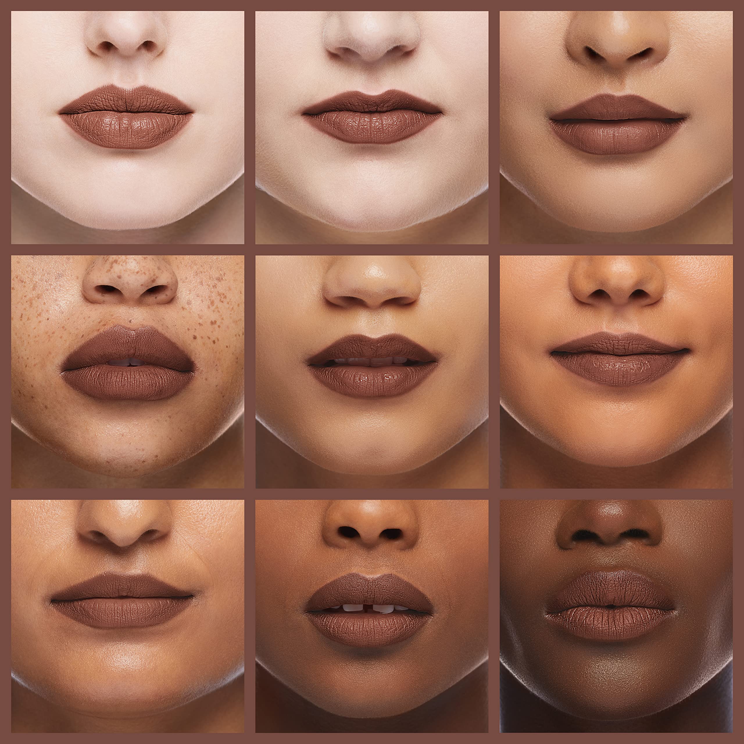 Covergirl Melting Pout Matte Liquid Lipstick, Paradise Lost - 345, 1 Count (Packaging May Vary)