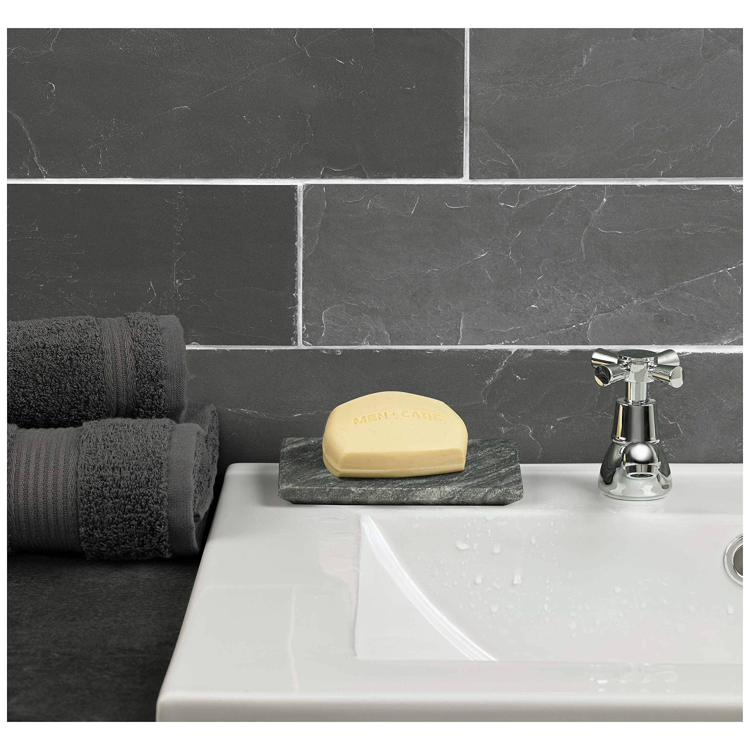 Dove Men+Care Men'S Bar Soap More Moisturizing Than Bar Soap Deep Clean Soap Bar That Effectively Washes Away Bacteria, Nourishe