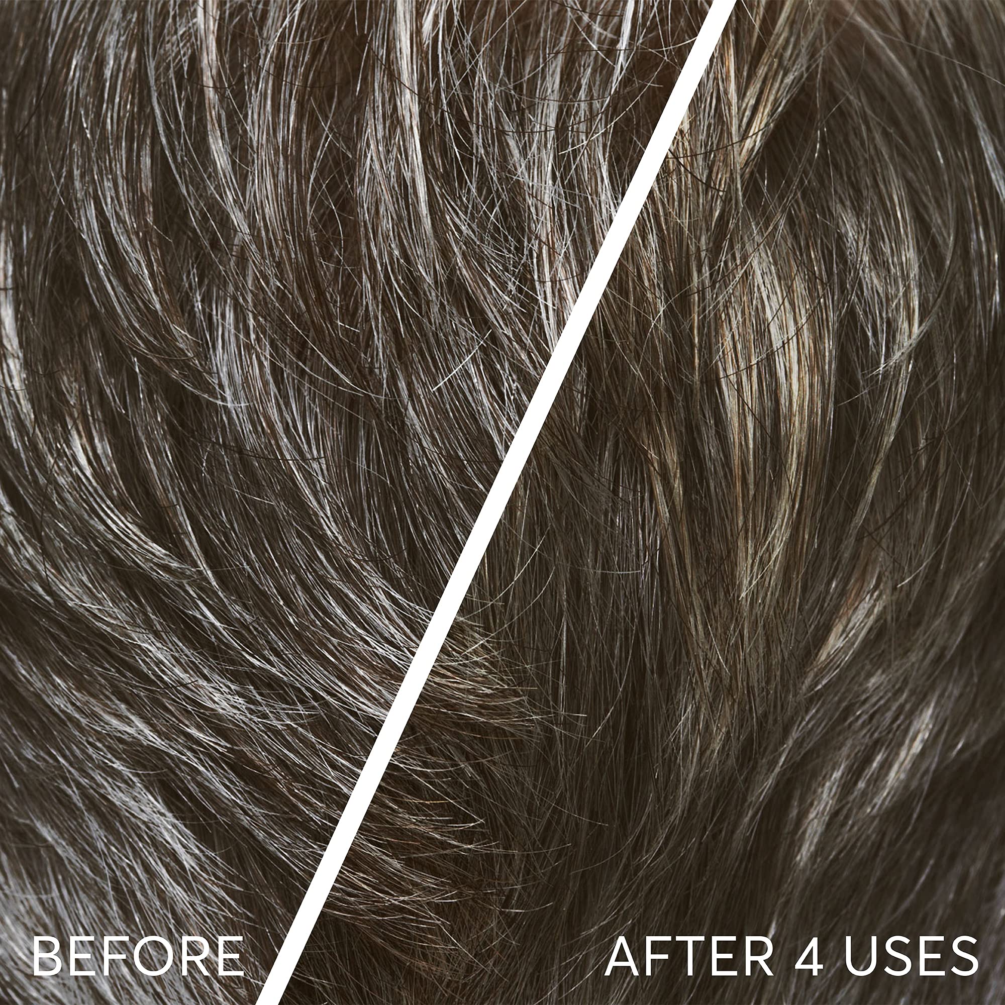 Madison Reed Mr. Hair Color For Men, Light Brown Demi-Permanent Hair Dye, Reduces Grays In 15 Minutes For Hair & Beard, Nourishi