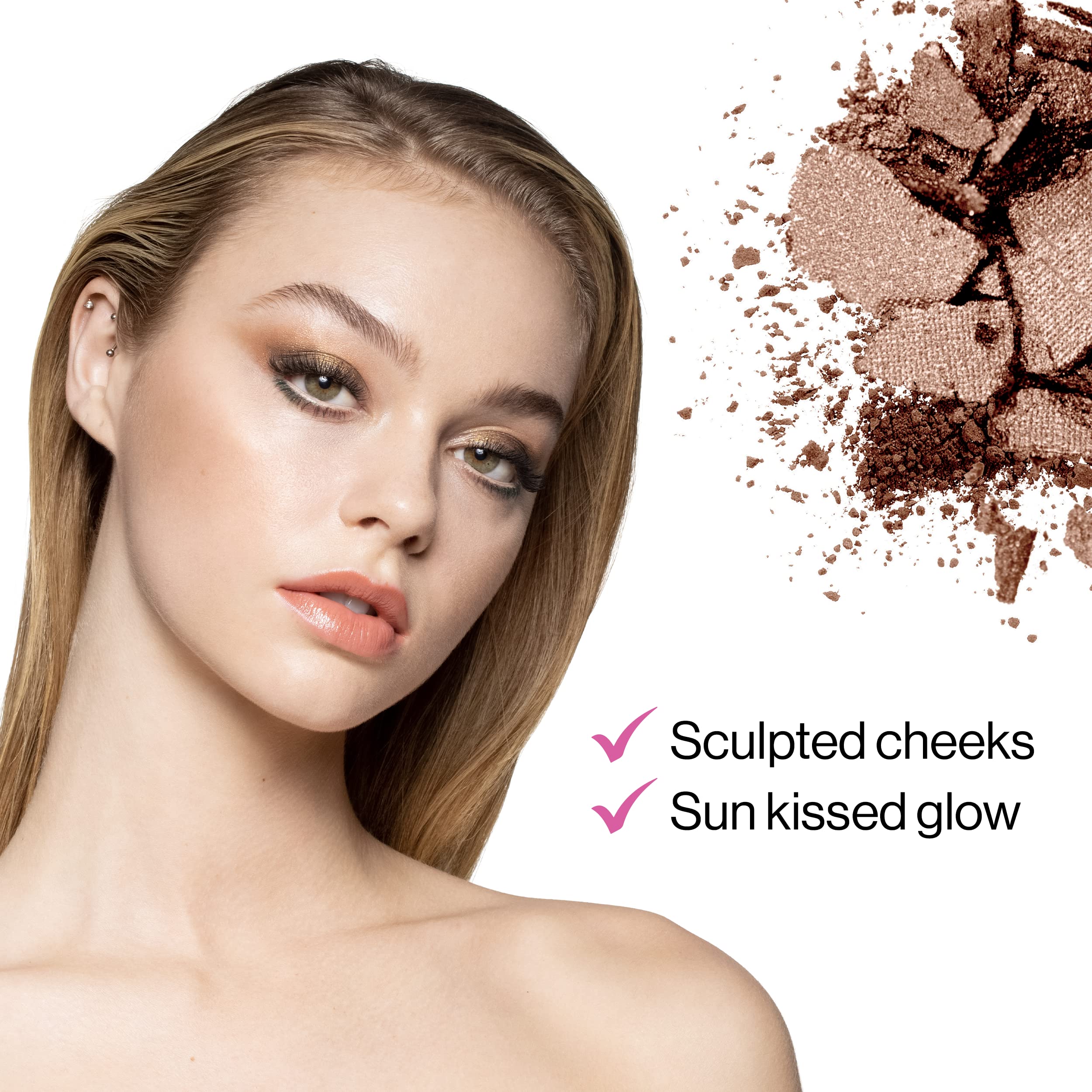 Wet N Wild Color Icon Bronzer Powder Sunset Striptease