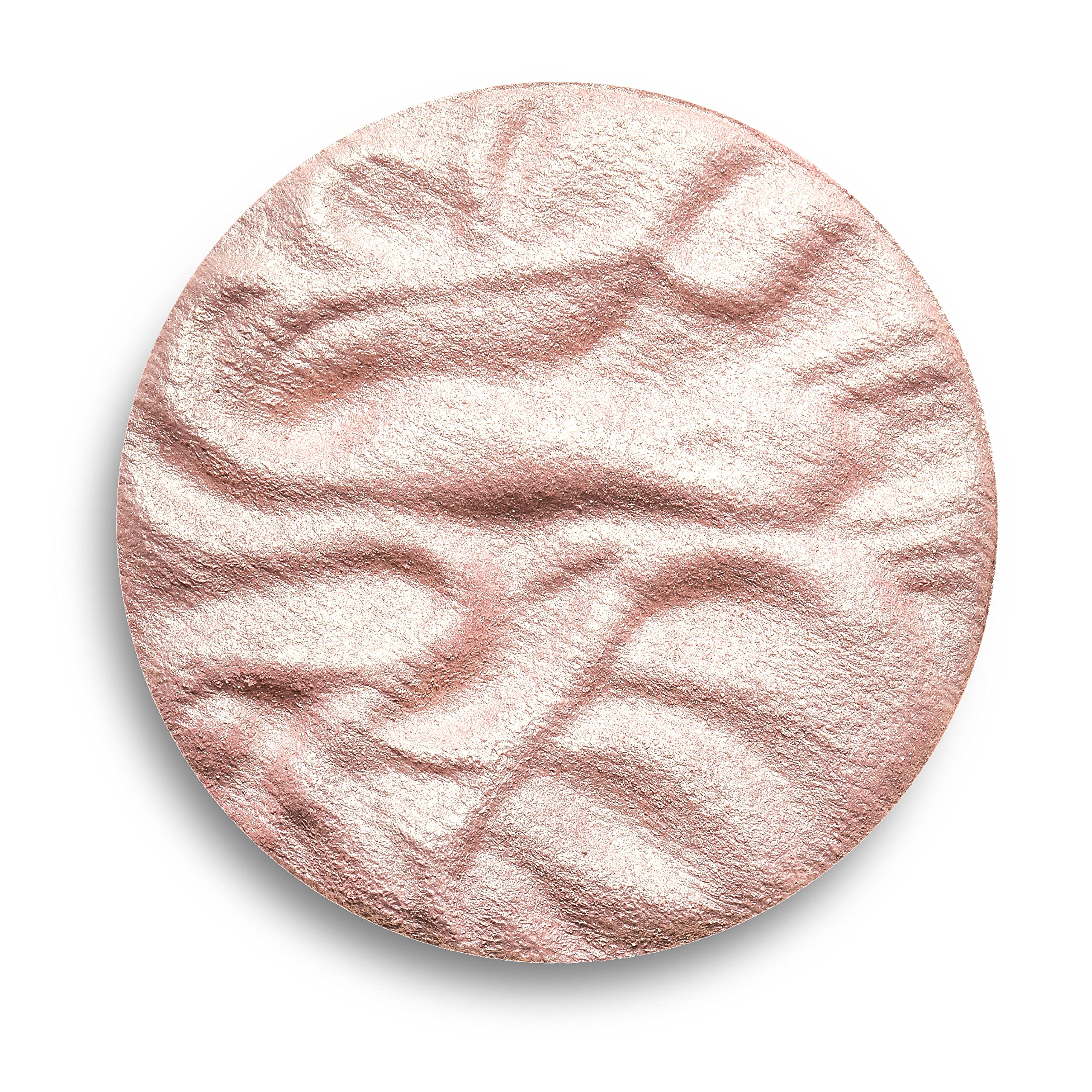Revolution Beauty, Reloaded Pressed Powder Highlighter, Intensely Pigmented For A High Impact Dewy Finish, Make An Impact, 0.22