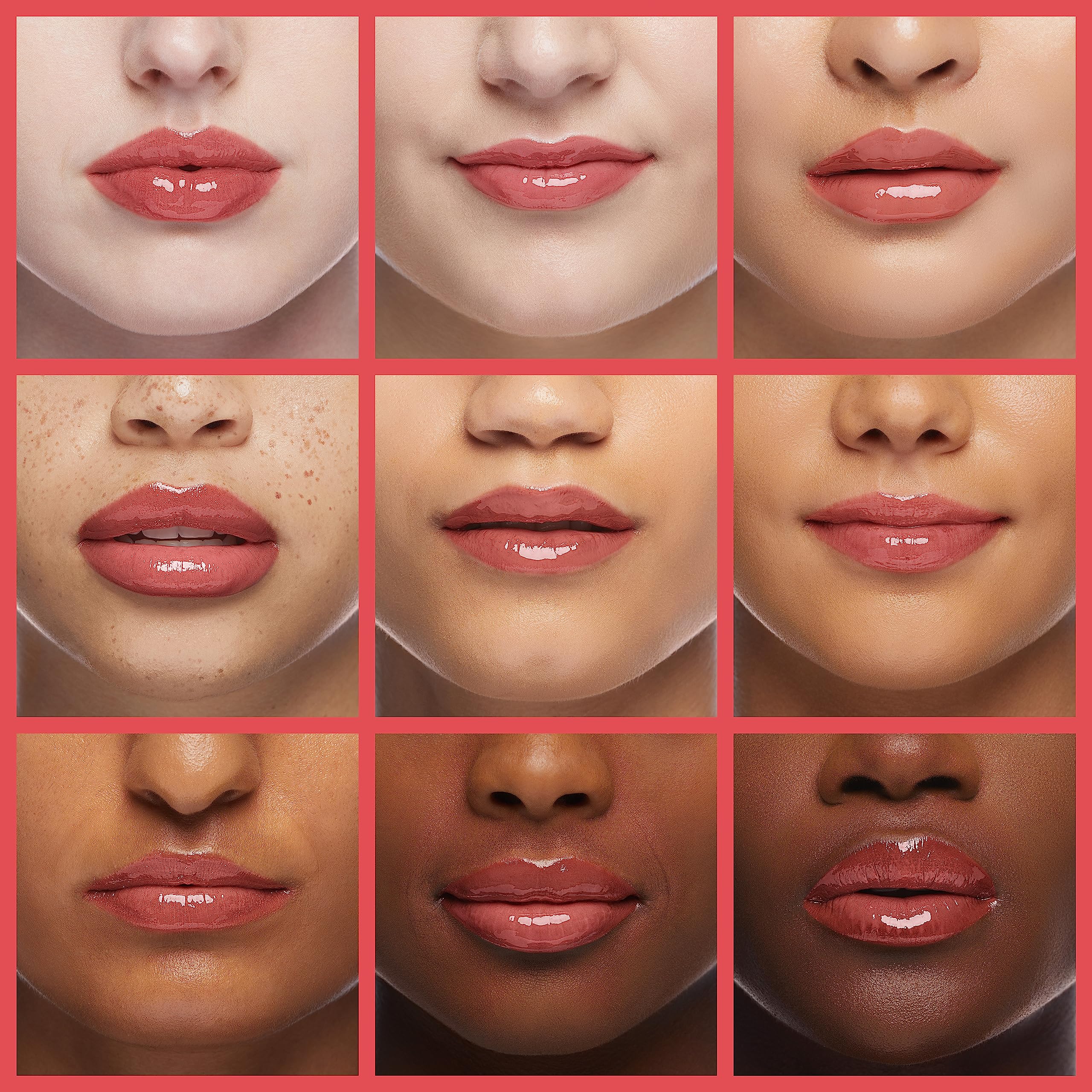 Hydrating Lip Glow Oil Long Lasting Plumping Lip Gloss Transparent Toot Lip Balm Moisturizing Lip Oil Repairing Lip Lines And Pr