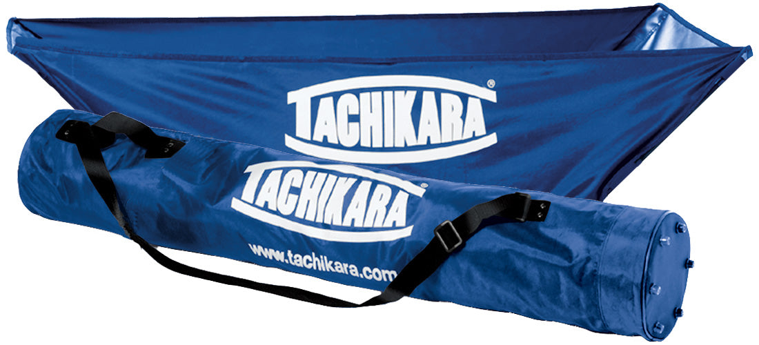 Tachikara Hammock Volleyball Ball Cart Replacement Bag (Royal Blue)