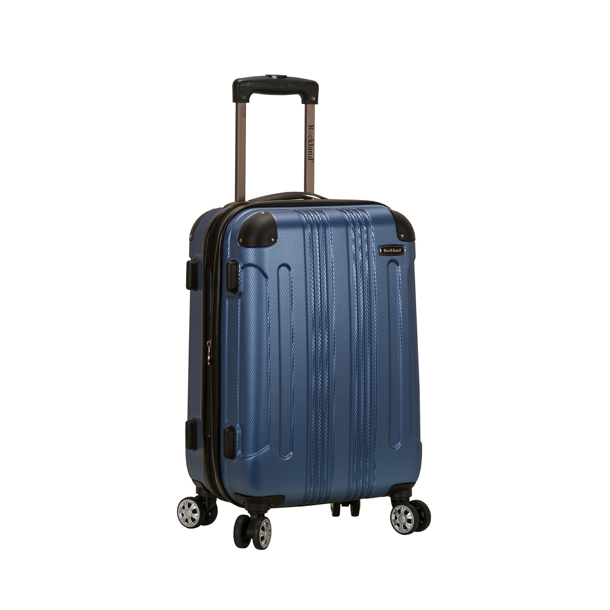 Rockland Sonic Abs Upright Spinner Blue