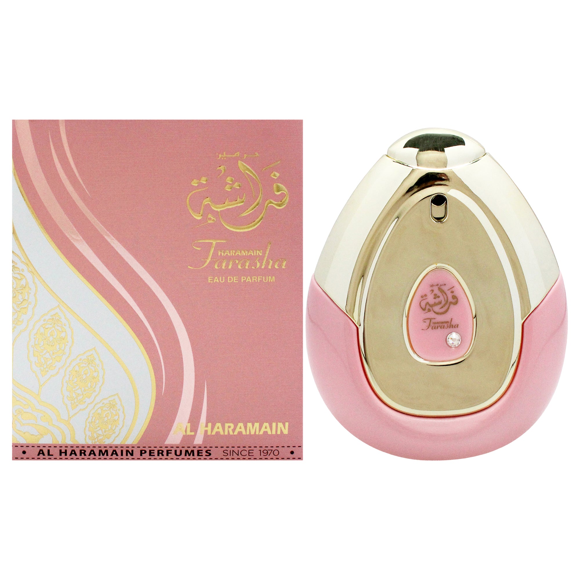 Farasha By Al Haramain For Women - 3.33 Oz Edp Spray