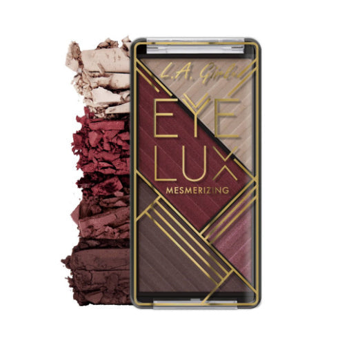 L.A. Girl Eye Lux Eyeshadow, Hypnotize - 1 oz, Vibrant Color for Stunning Eye Looks, Long-Lasting Formula, Perfect for Makeup Enthusiasts