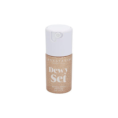 Anastasia Beverly Hills By Anastasia Beverly Hills Mini Dewy Set Setting Spray - Coconut Vanilla --30Ml1Oz(D0102H5U4N2)