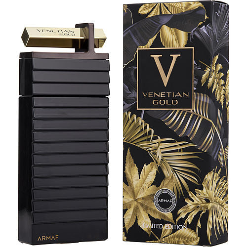 Armaf Venetian Gold By Armaf Eau De Parfum Spray 34 Oz (Limited Edition)(D0102H5Xjkx)