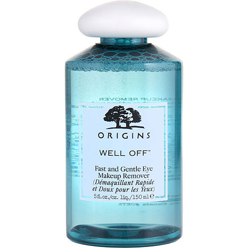 Origins By Origins Well Off Fast & Gentle Eye Makeup Remover --150Ml5Oz(D0102H748P2)
