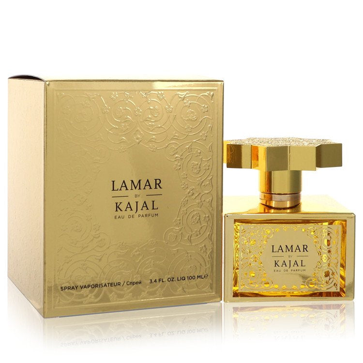 Lamar By Kajal Eau De Parfum Spray (Unisex)(D0102H7Bgtx)